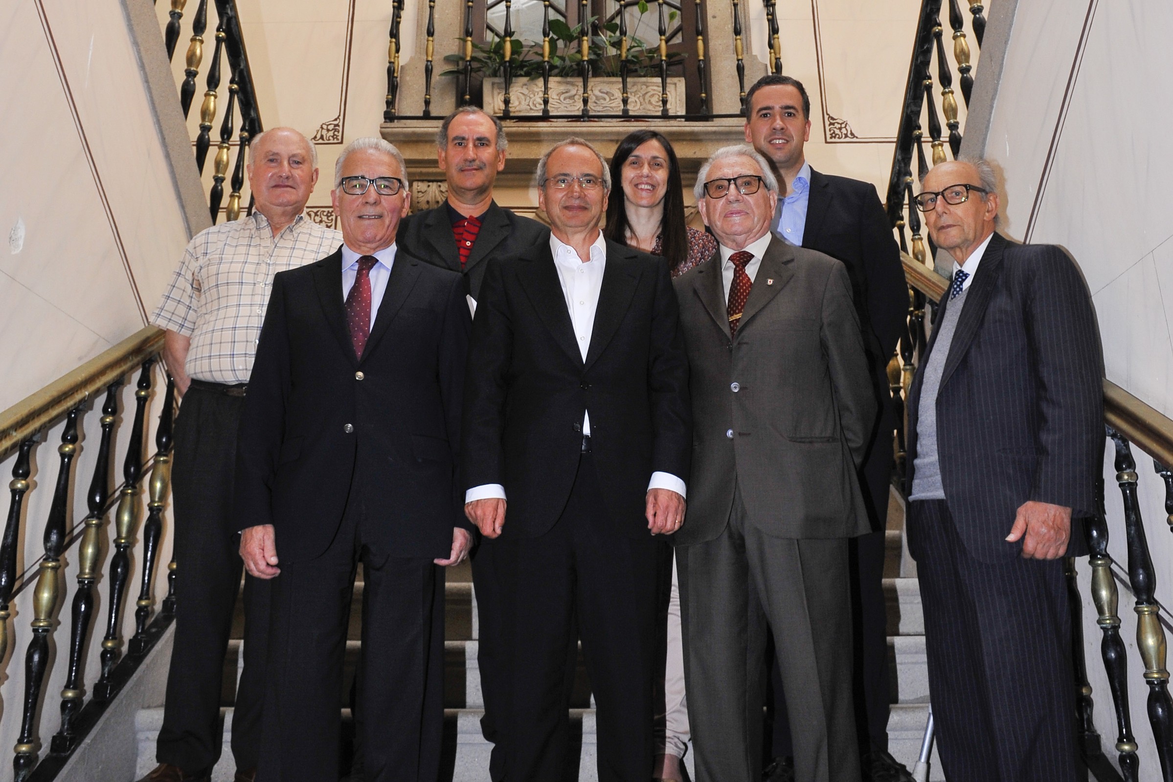 Presidente do Município de Guimarães reuniu com Ordem de São Domingos