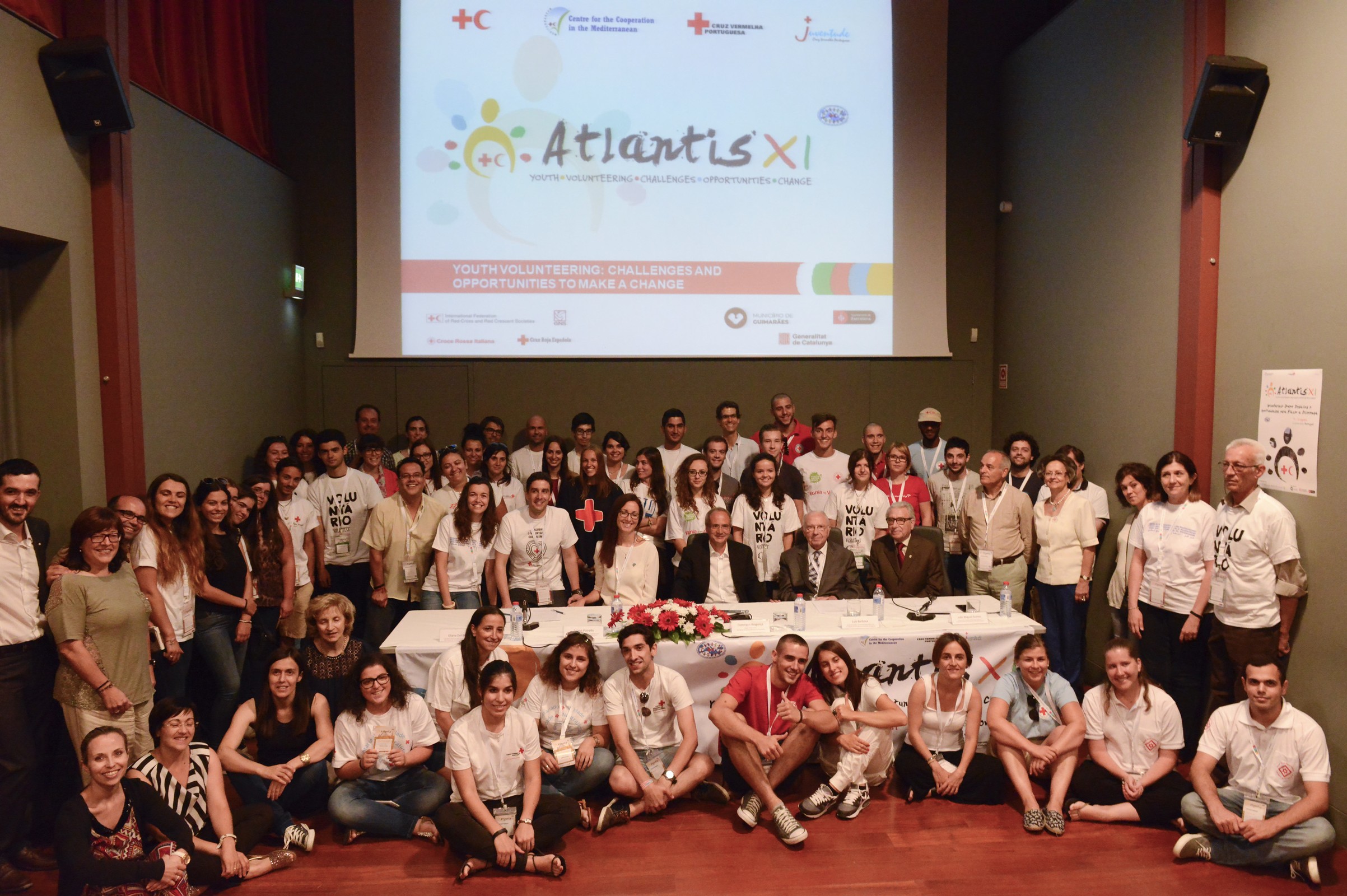 Câmara de Guimarães aposta no voluntariado jovem europeu e transfronteiriço