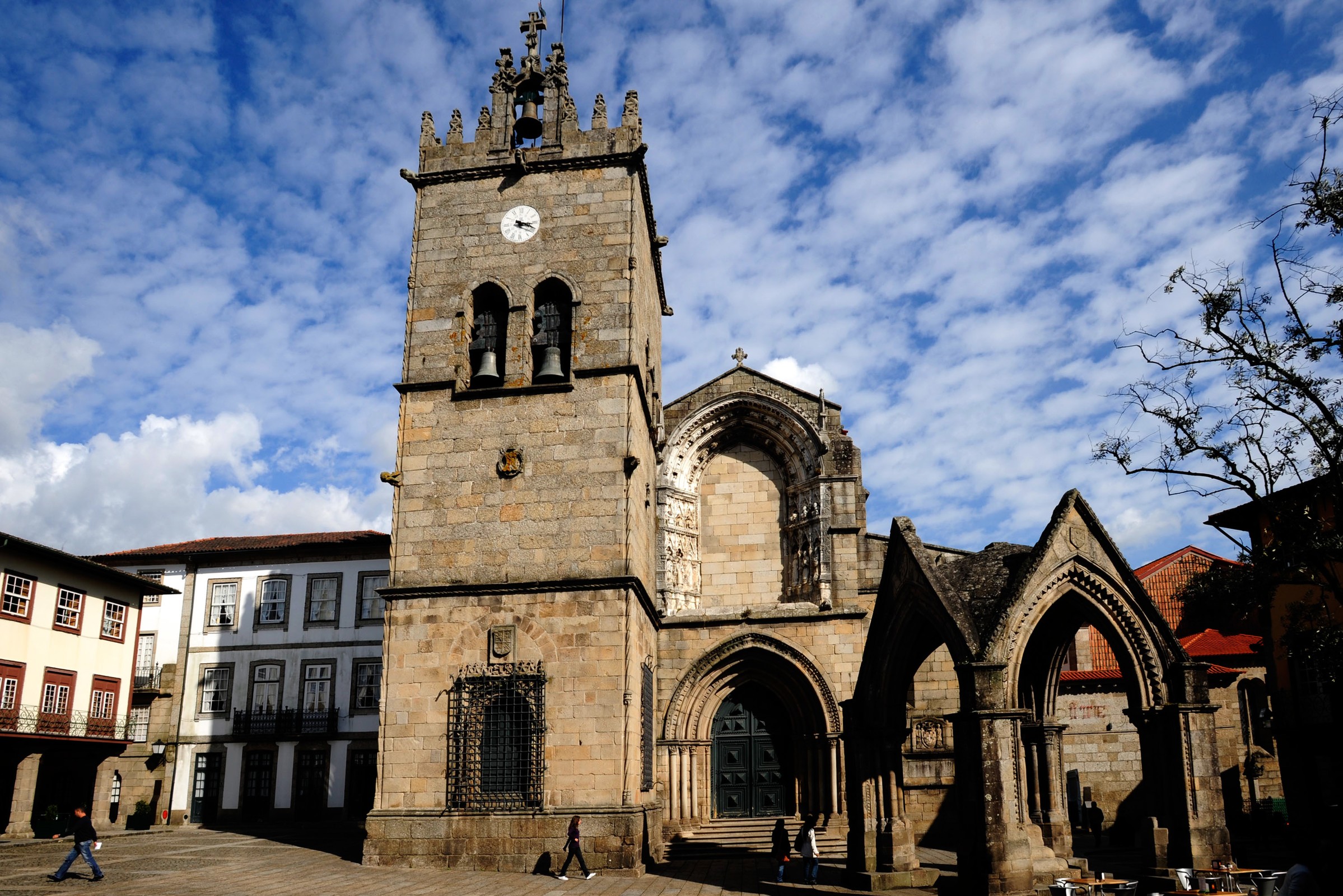 Grupo coral de Brive visita Guimarães e oferece recital esta sexta-feira à noite
