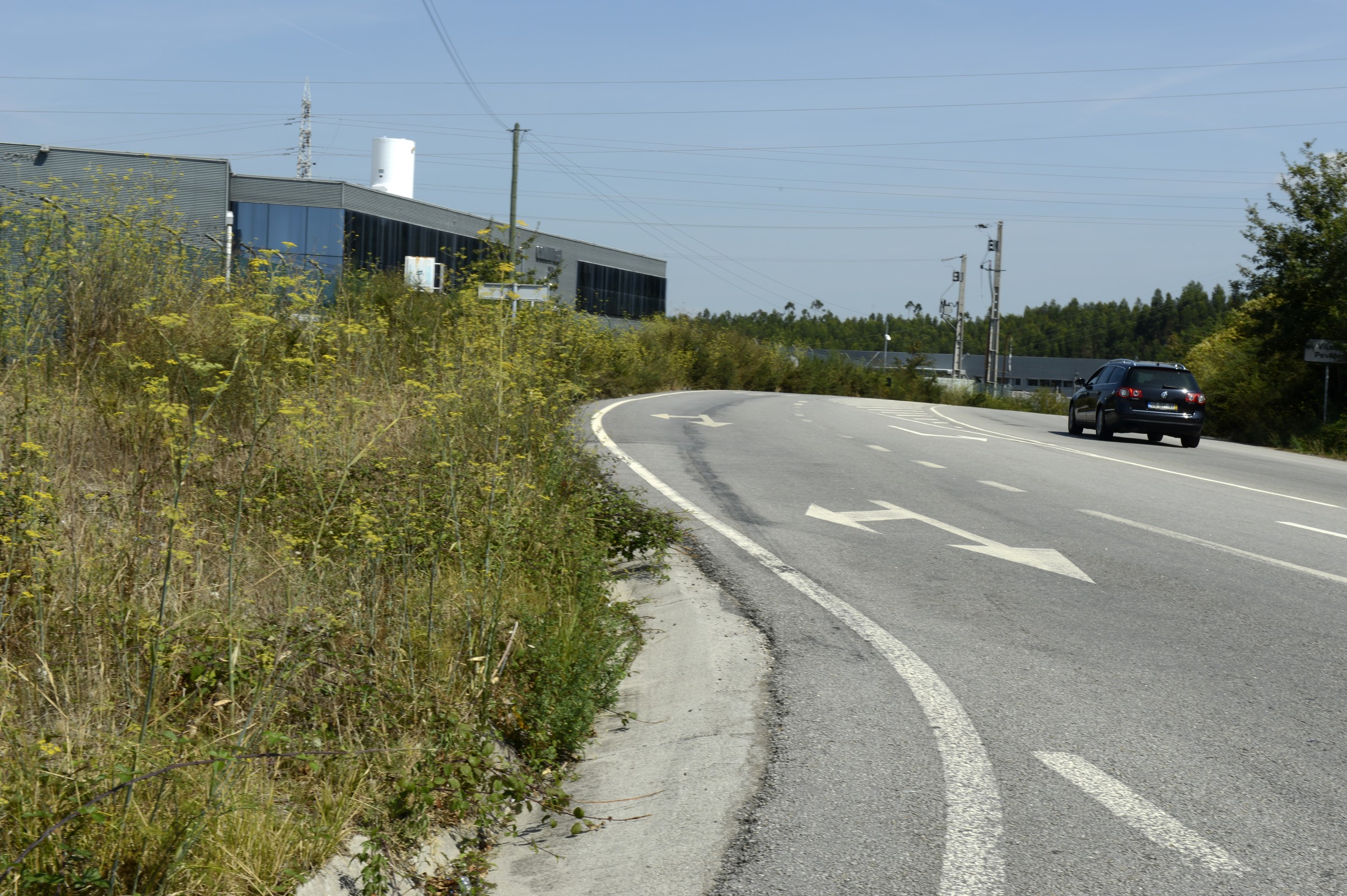 Câmara de Guimarães cria plano para limpar duas vezes por ano Rede Viária Municipal