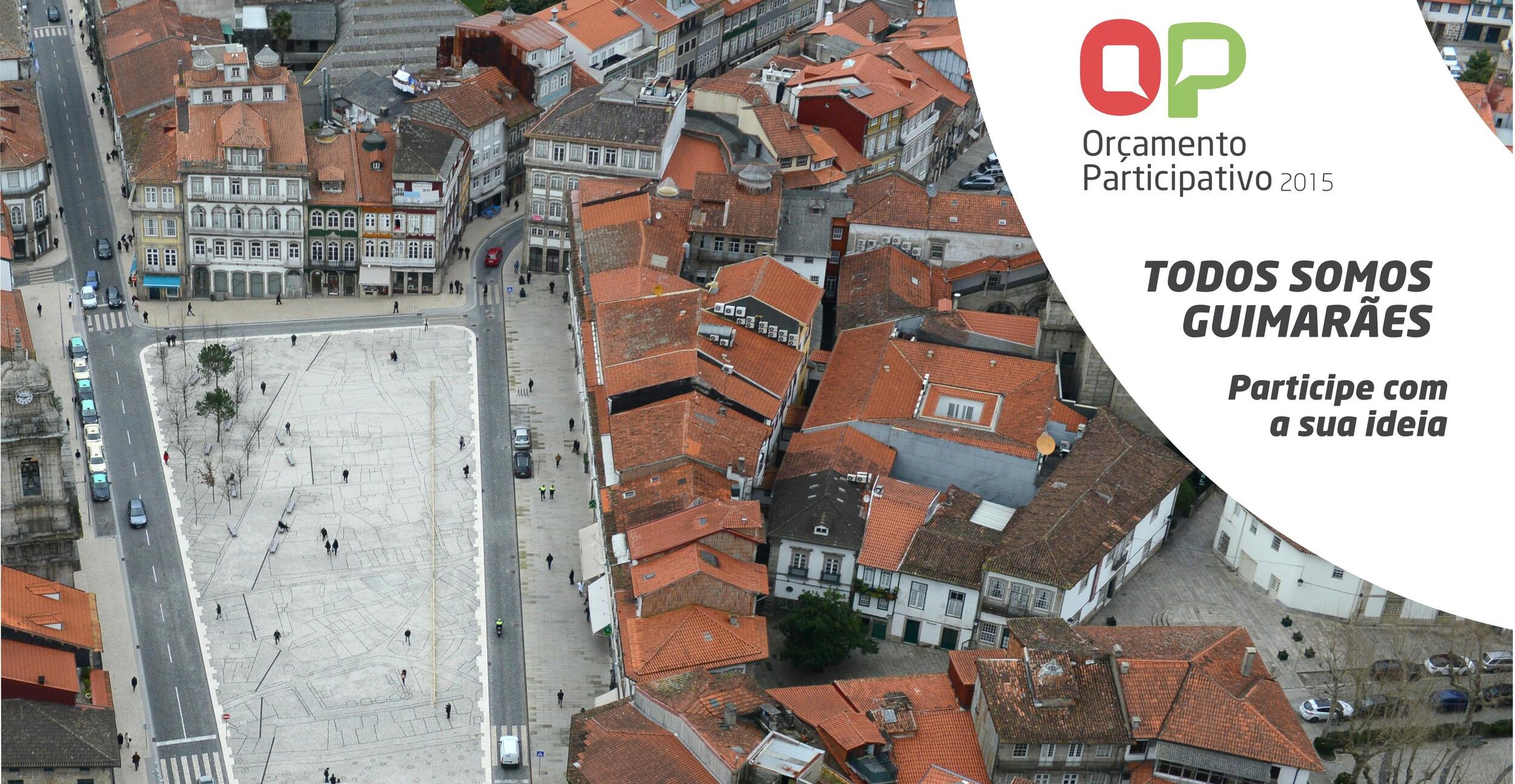 Votação nas propostas do Orçamento Participativo 2015 começa esta 4ª feira