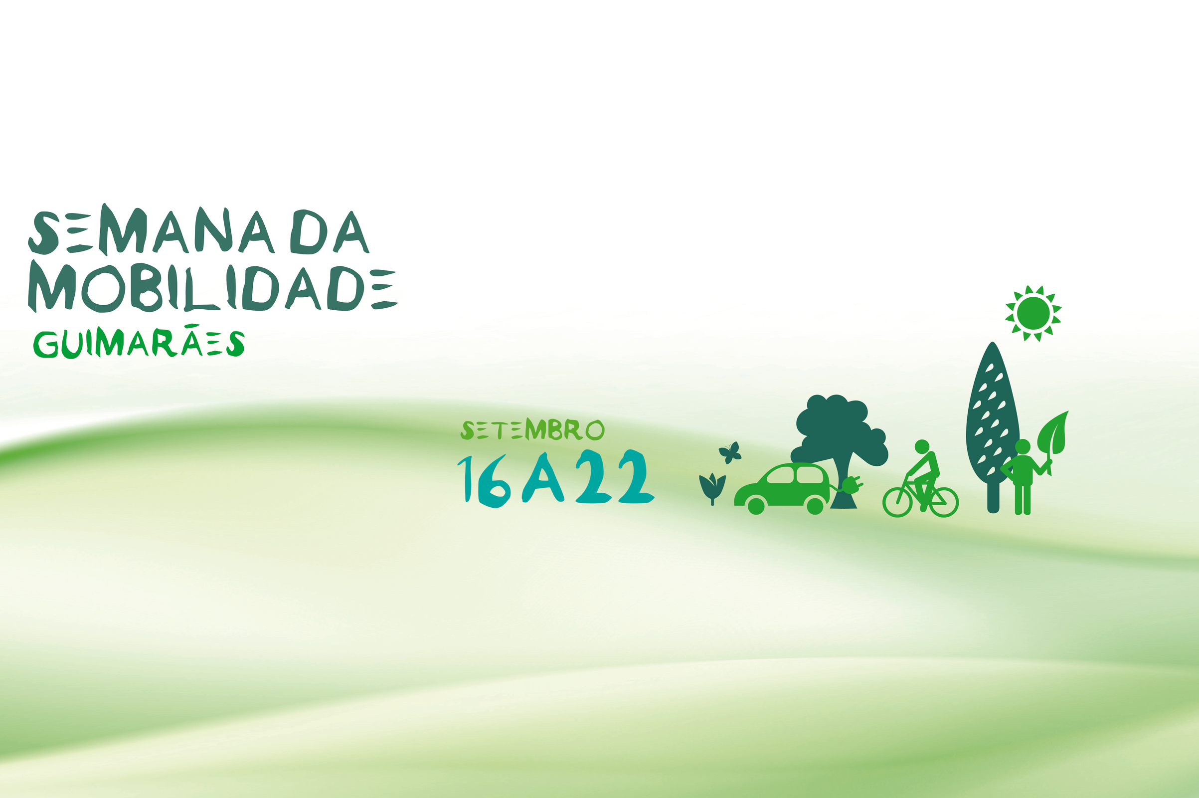 Programação da Semana da Mobilidade Guimarães 2015