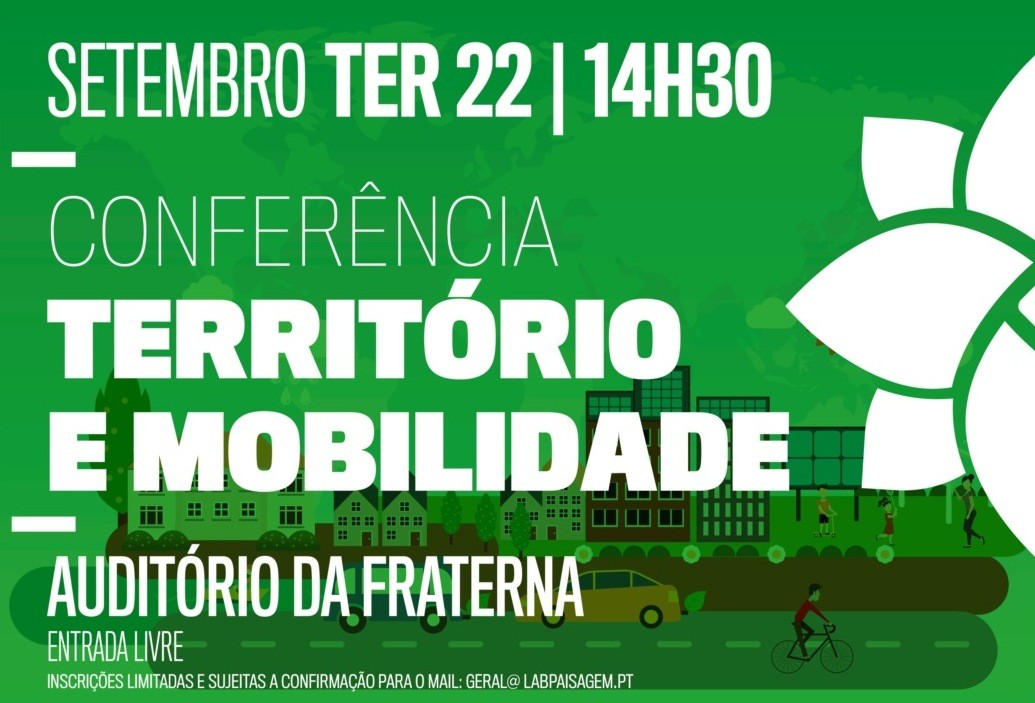 Conferência sobre “Território e Mobilidade” encerra semana temática em Guimarães