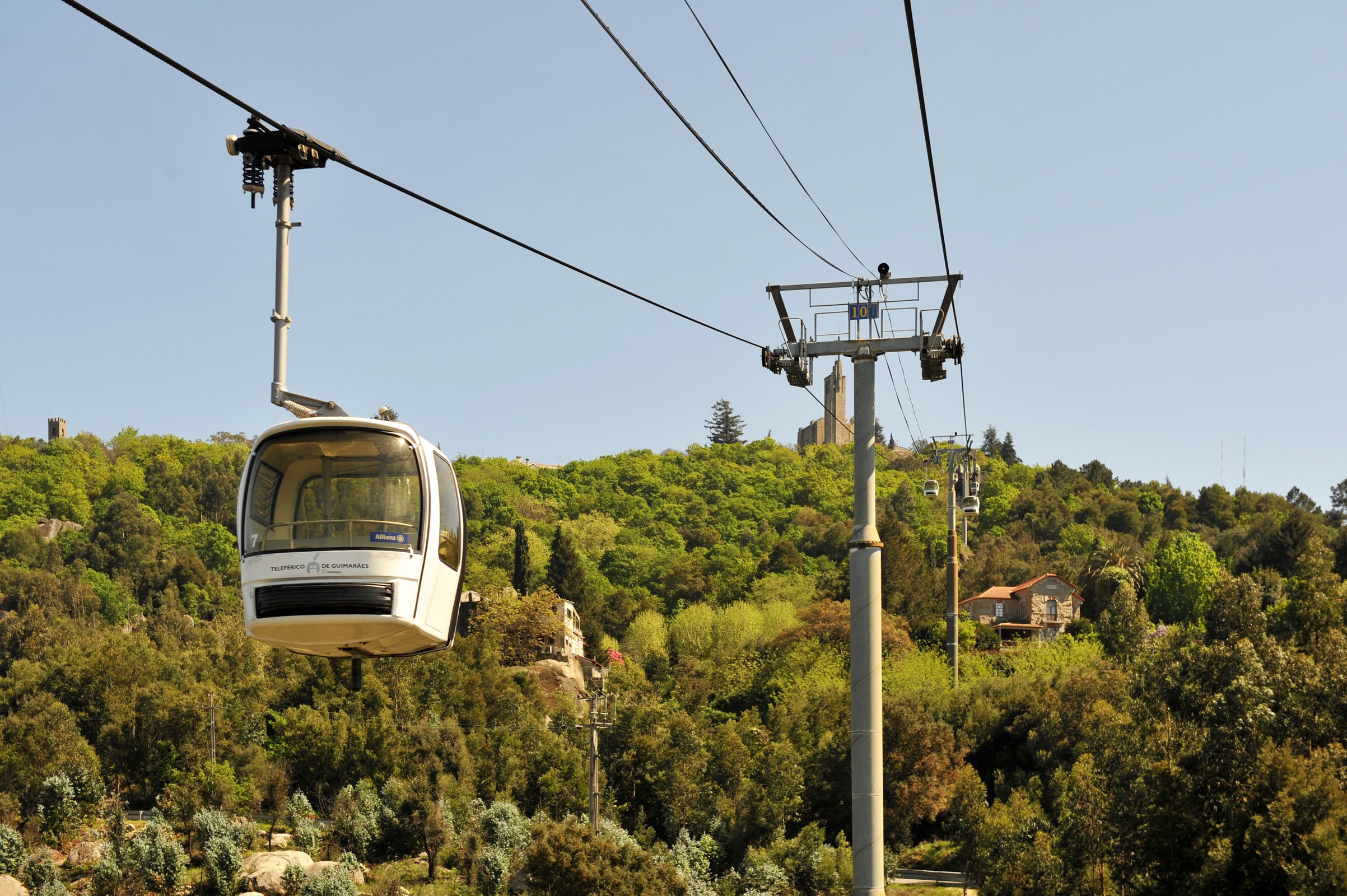 Descontos e viagens gratuitas este domingo em Guimarães no Dia Mundial do Turismo