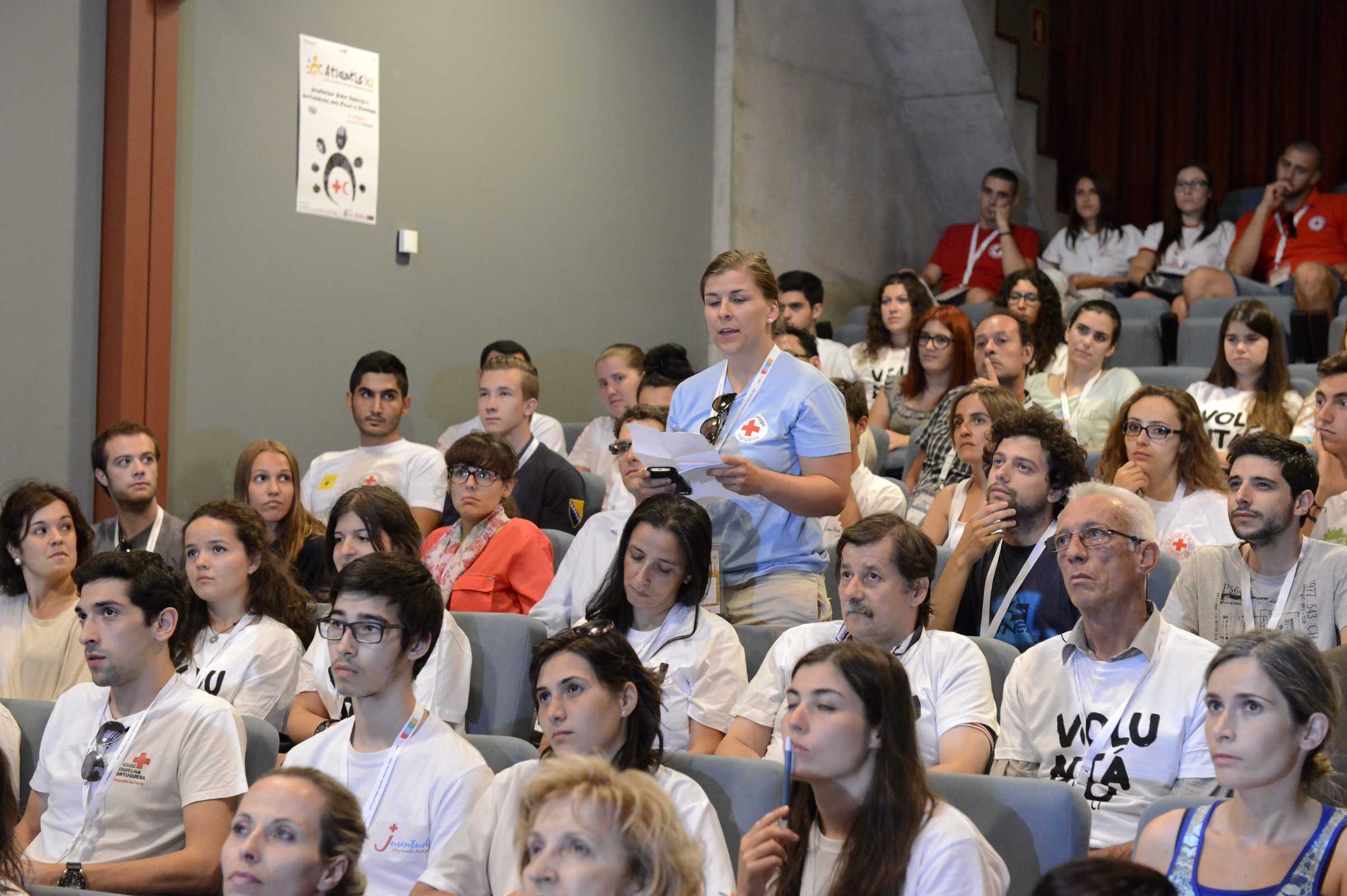 Guimarães promove voluntariado jovem europeu junto de instituições do concelho