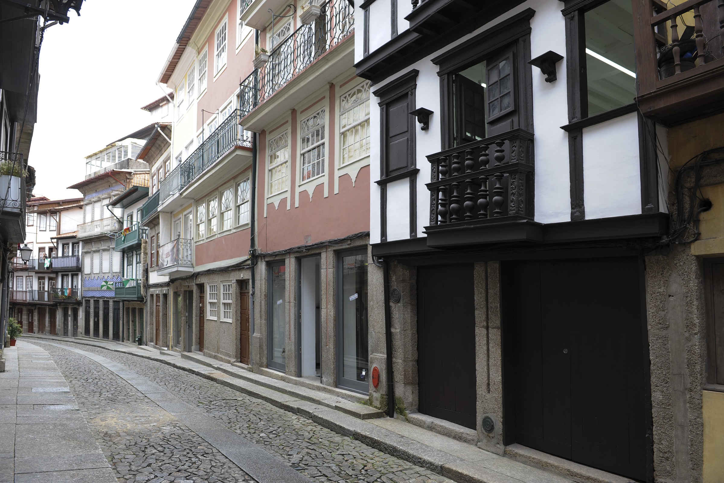 “Guimarães + Verde” na Rua Egas Moniz este fim de semana no “Guimarães noc noc”