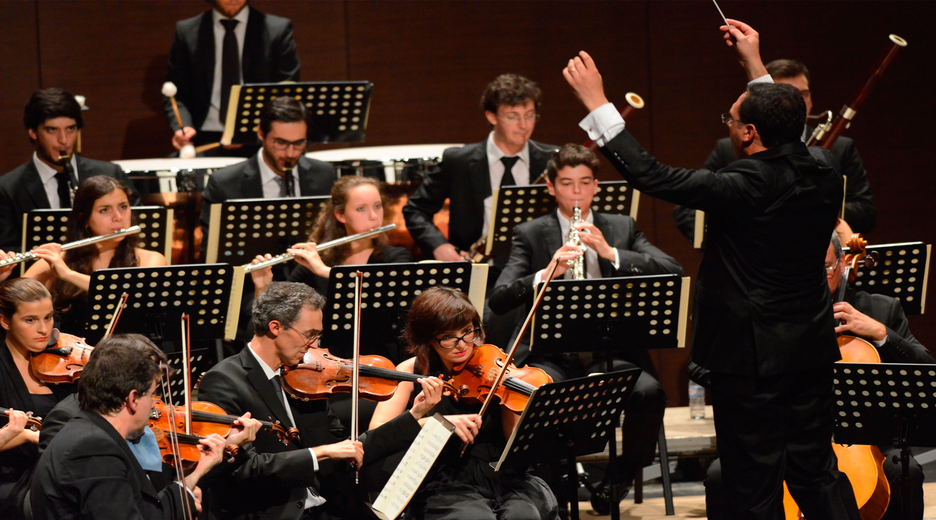 Concerto junta Orquestra de Guimarães e o oboísta Samuel Bastos no CCVF