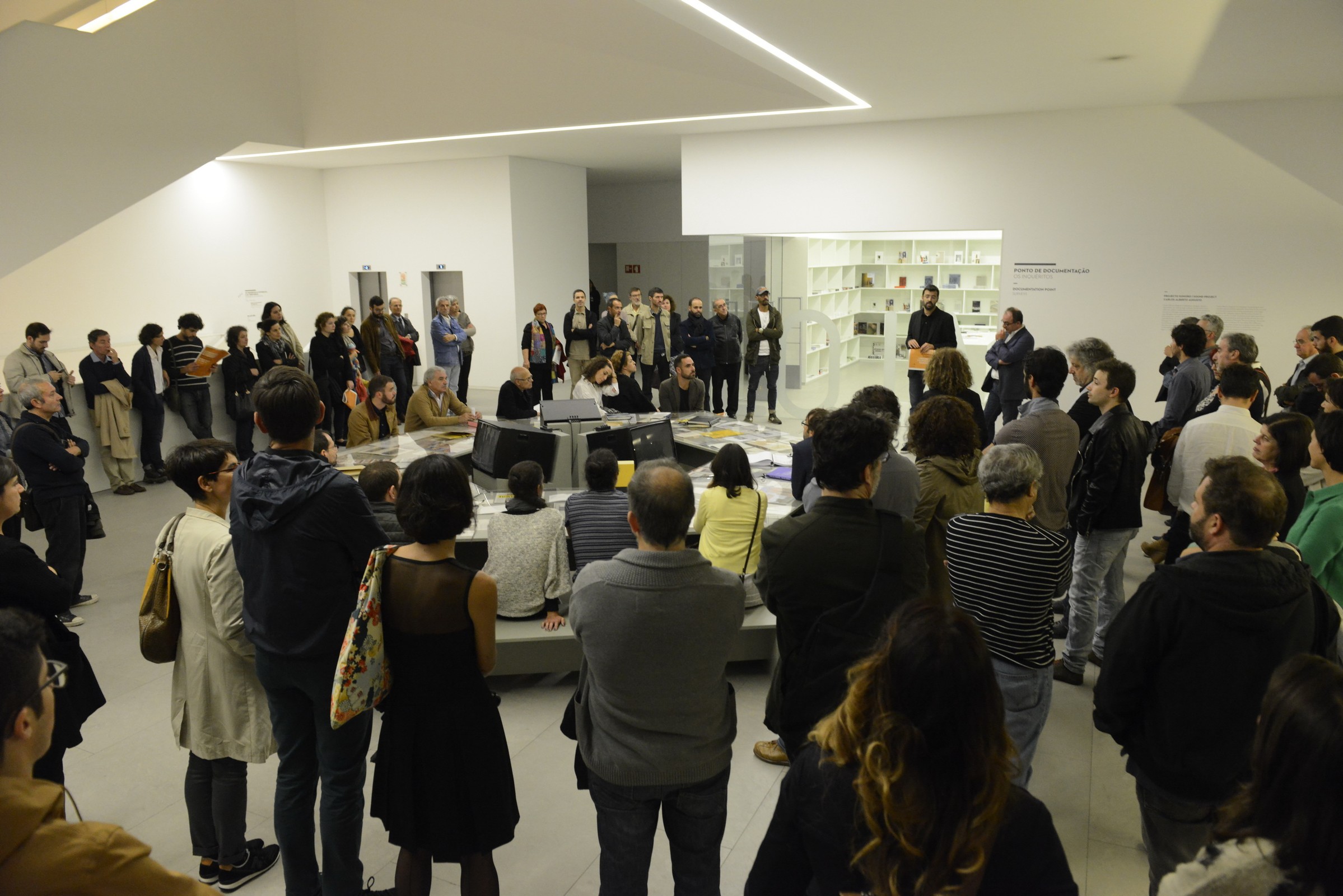 Último ciclo de exposições do ano no Palácio Vila Flor e Plataforma das Artes até janeiro de 2016