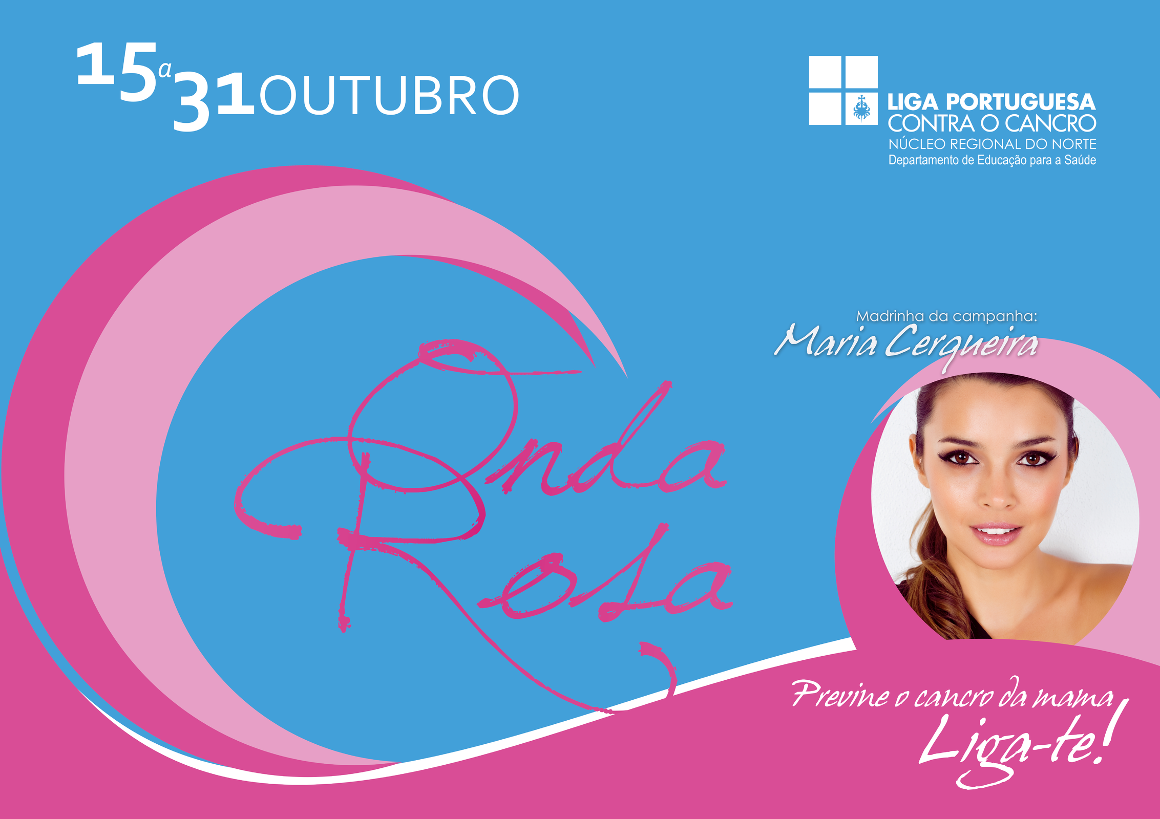 Câmara de Guimarães assinala Dia Nacional de Prevenção do Cancro da Mama com laços rosa