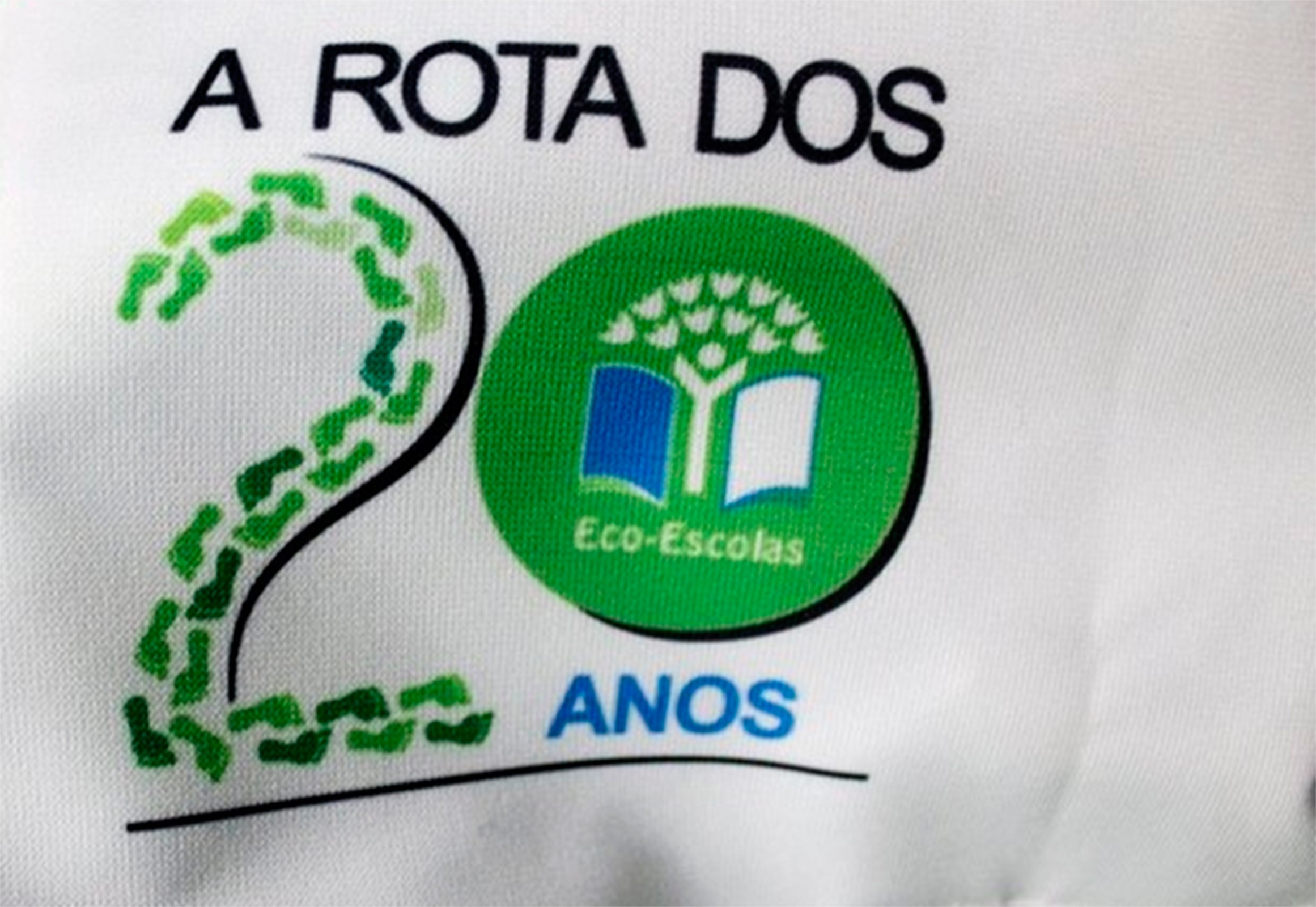 Câmara de Guimarães recebe esta segunda-feira rota dos 20 anos do programa Eco-Escolas