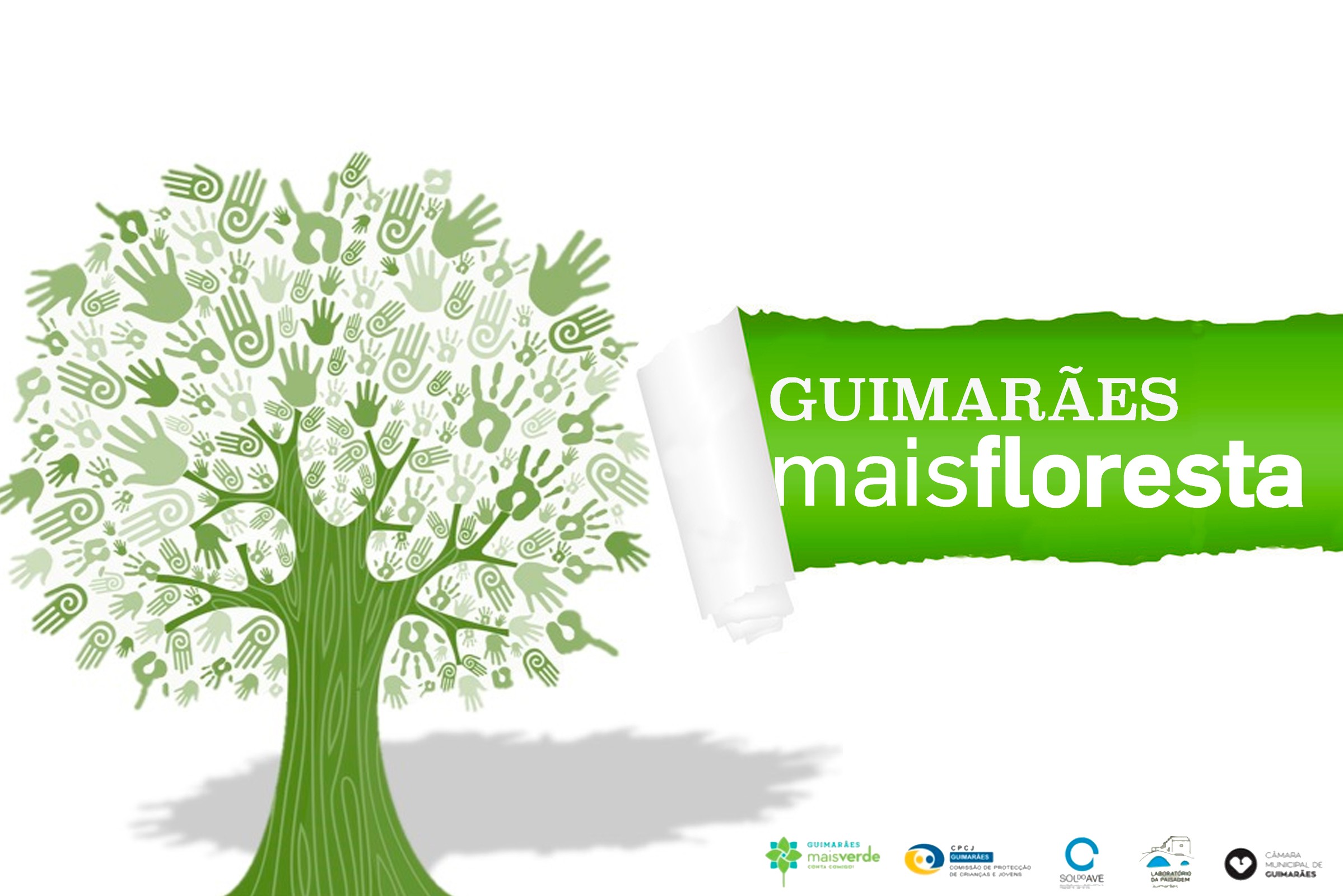 Projeto “Guimarães mais Floresta” apresentado esta quinta-feira no Laboratório da Paisagem