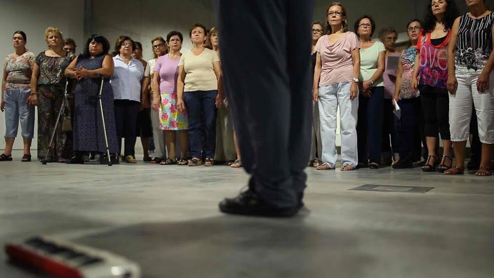 Outra Voz estreia em Lordelo espetáculo de comunidade com conceito original