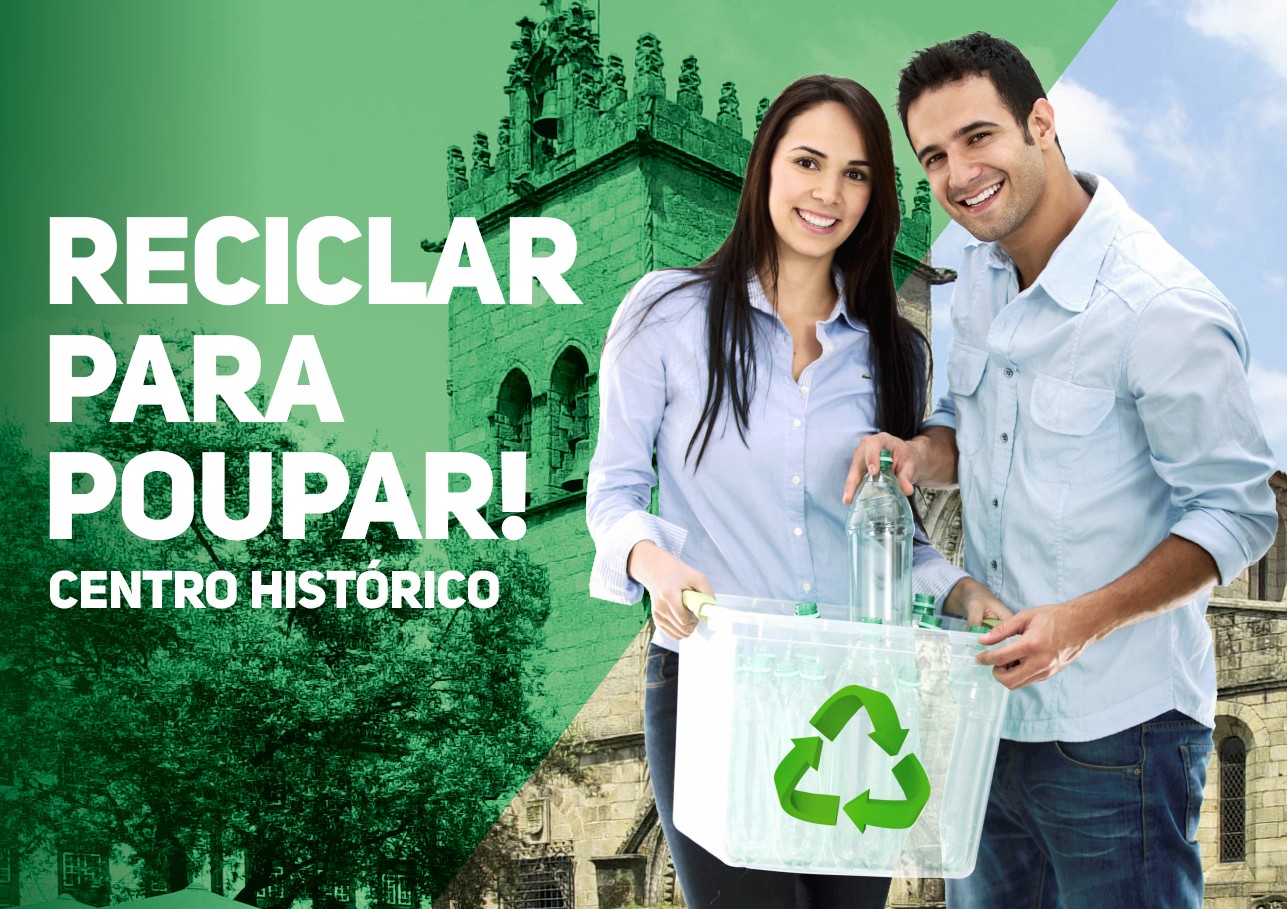 Câmara de Guimarães apresenta sistema inovador que muda recolha de lixo