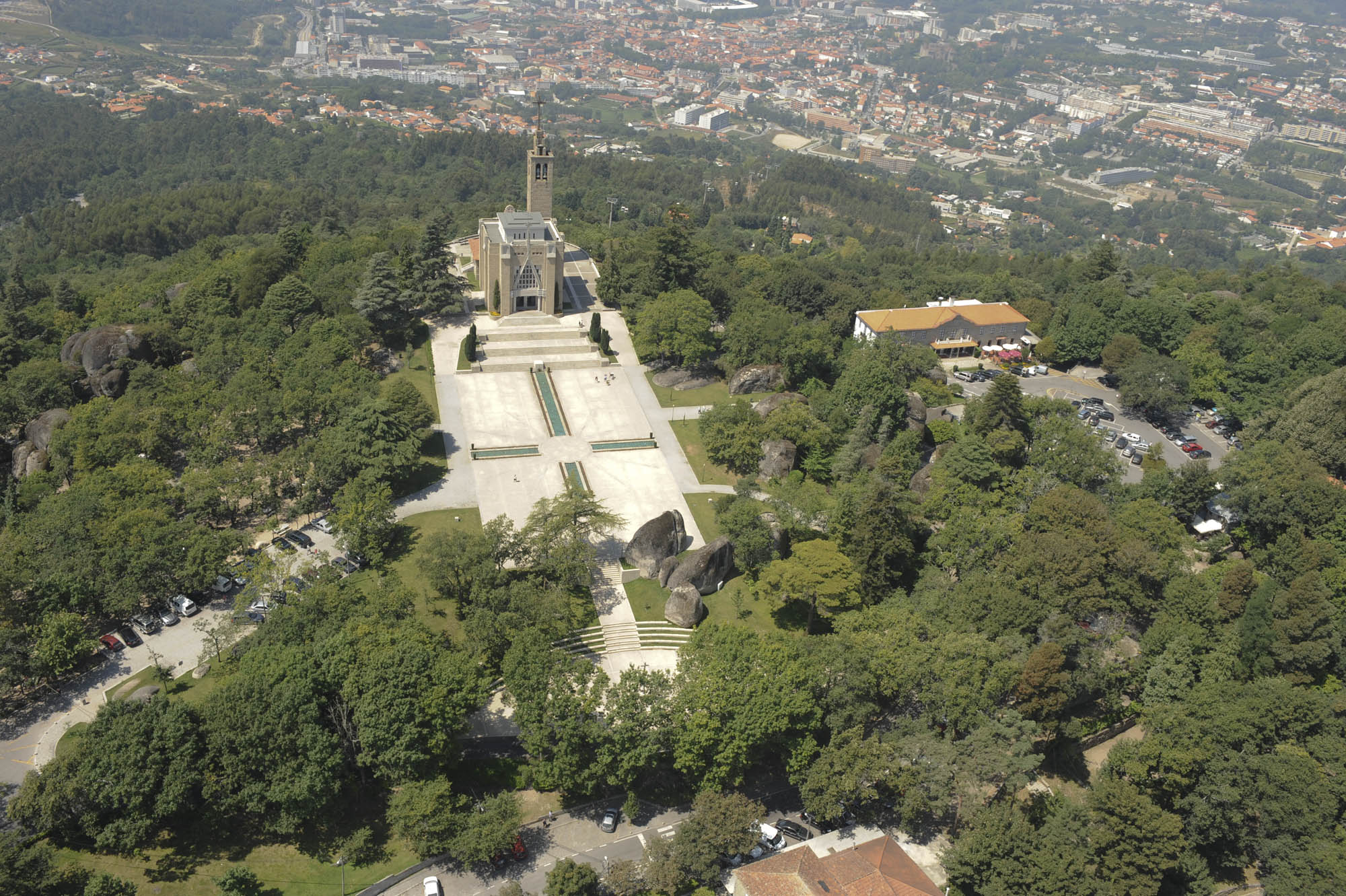 Queima experimental na Penha adiada devido às condições climatéricas