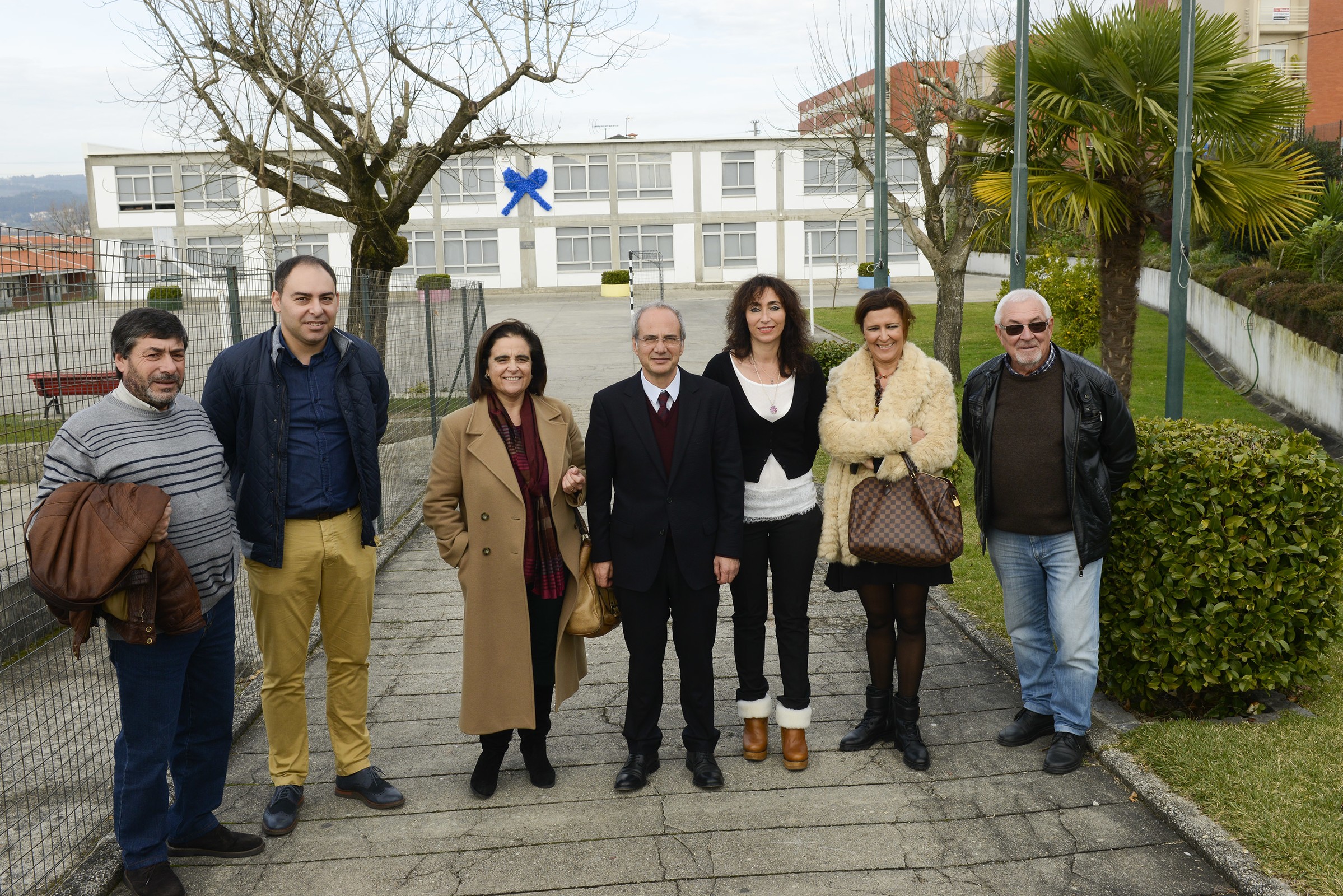Obras da Câmara de Guimarães na EB1 de Gondar restituem conforto a uma centena de alunos
