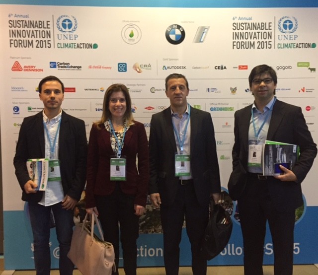 Guimarães promove candidatura a Capital Verde Europeia 2020 na Cimeira Mundial do Clima
