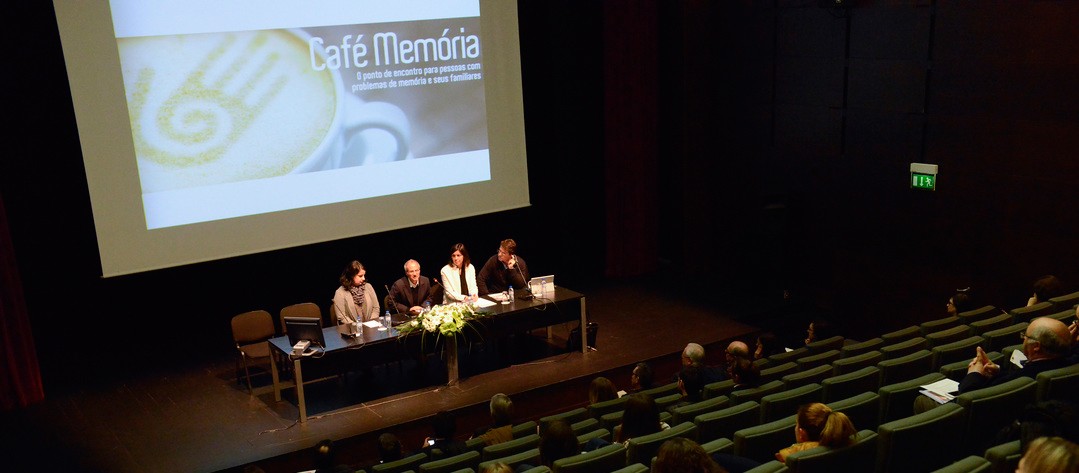 Guimarães passa a ter local próprio para conversas em família sobre a doença de Alzheimer
