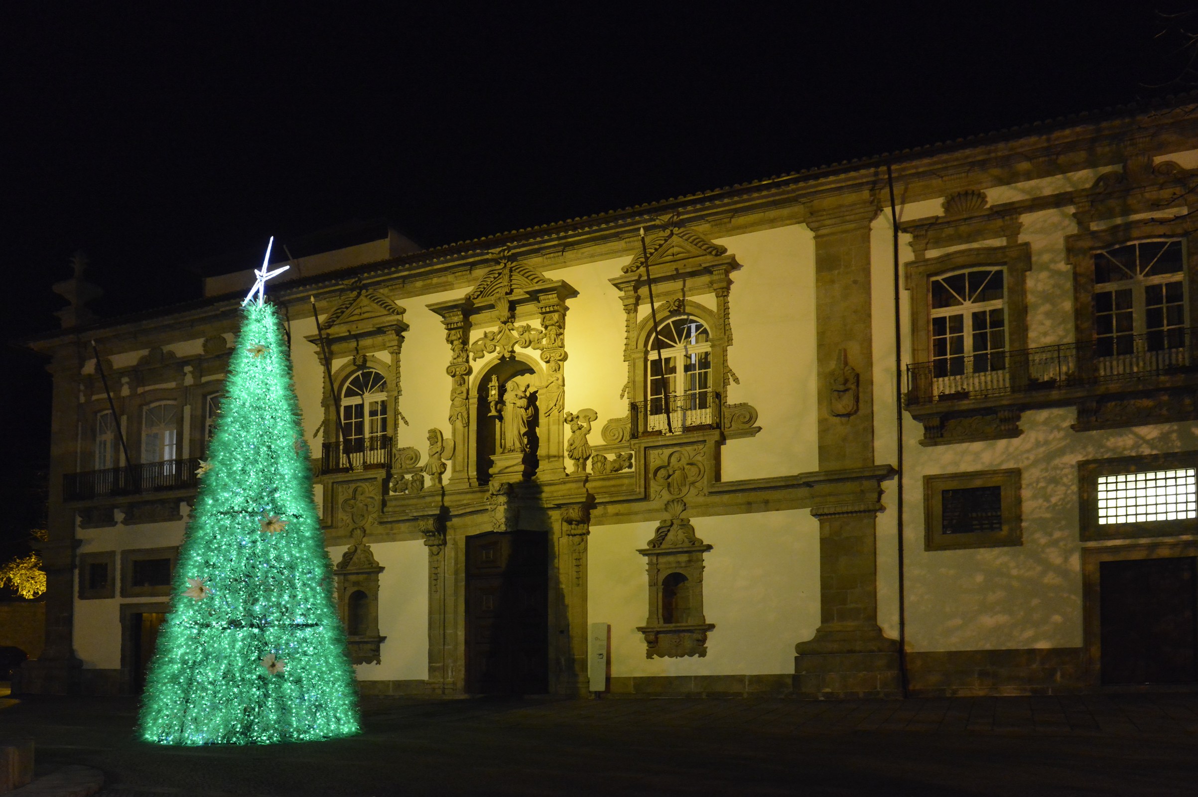 Mensagem de Natal 2015 do Presidente da Câmara Municipal de Guimarães