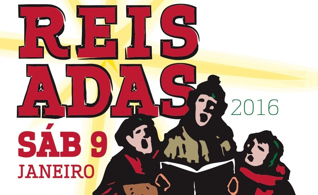 Locais e horários das Reisadas 2016 até às atuações no Largo da Oliveira