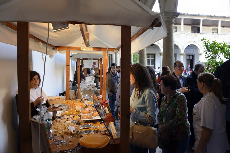 Guimarães tem inscrições abertas para a “Doçaria no Convento 2016” até sexta-feira, 15 de janeiro