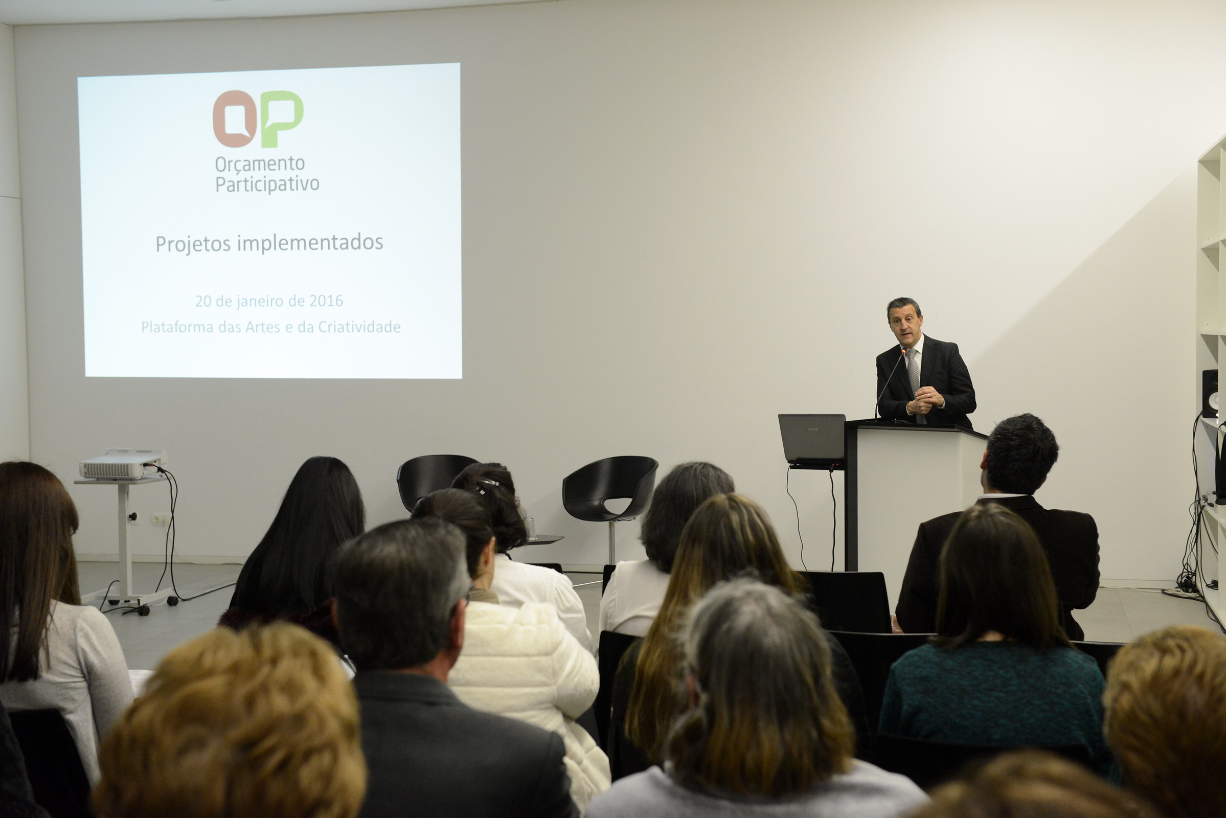 Bons exemplos de projetos do Orçamento Participativo de Guimarães partilhados pelos autores
