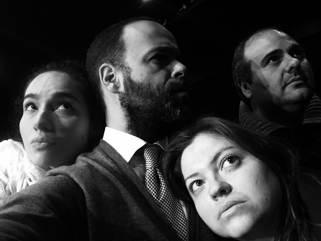 Secretária de Estado da Cultura em Guimarães assiste à estreia da nova produção do Teatro Oficina