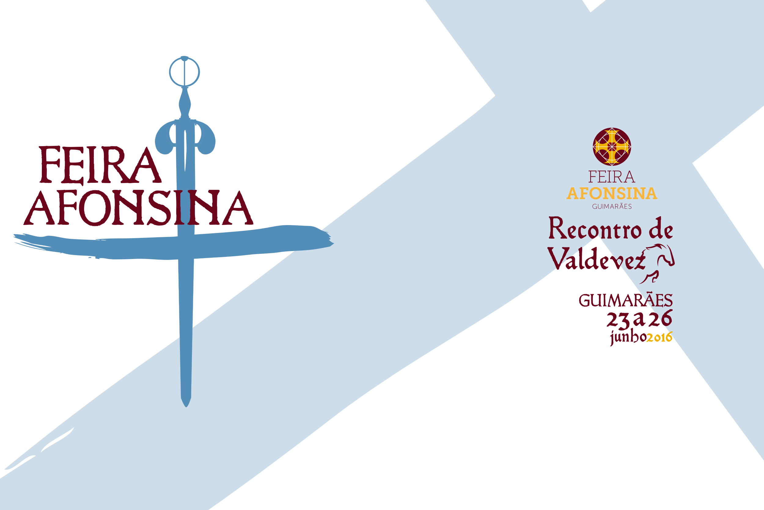 Feira Afonsina 2016 com inscrições abertas para associações, comerciantes e voluntários