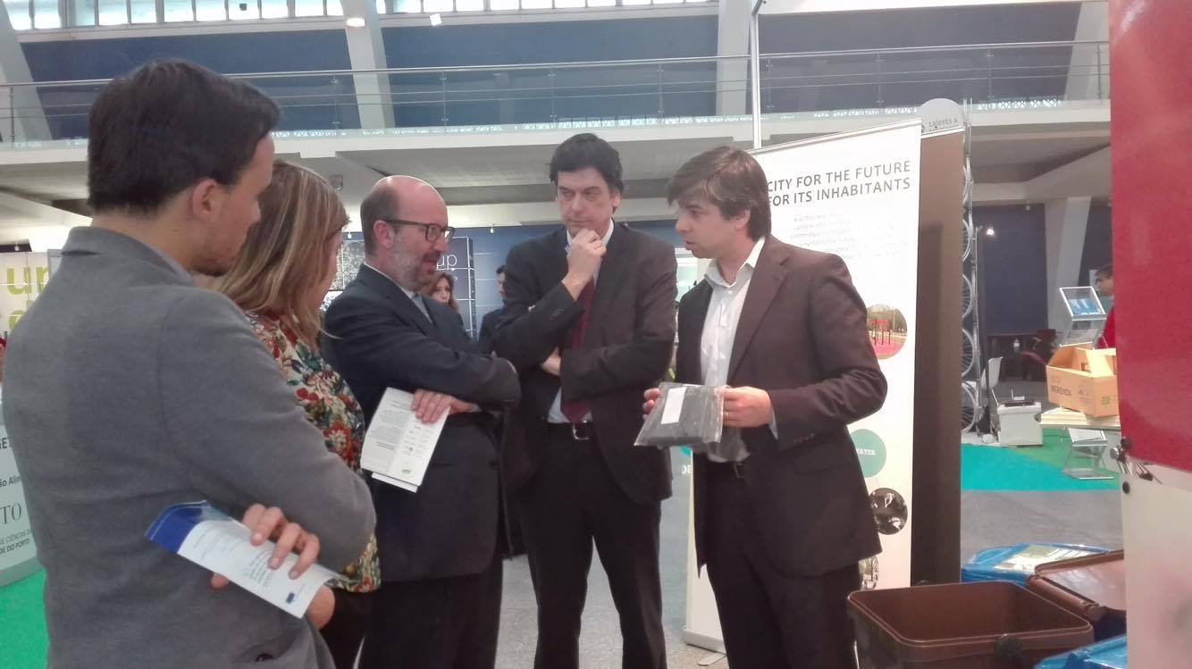 Guimarães mostra boas práticas ambientais na Semana Nacional para o Crescimento Verde