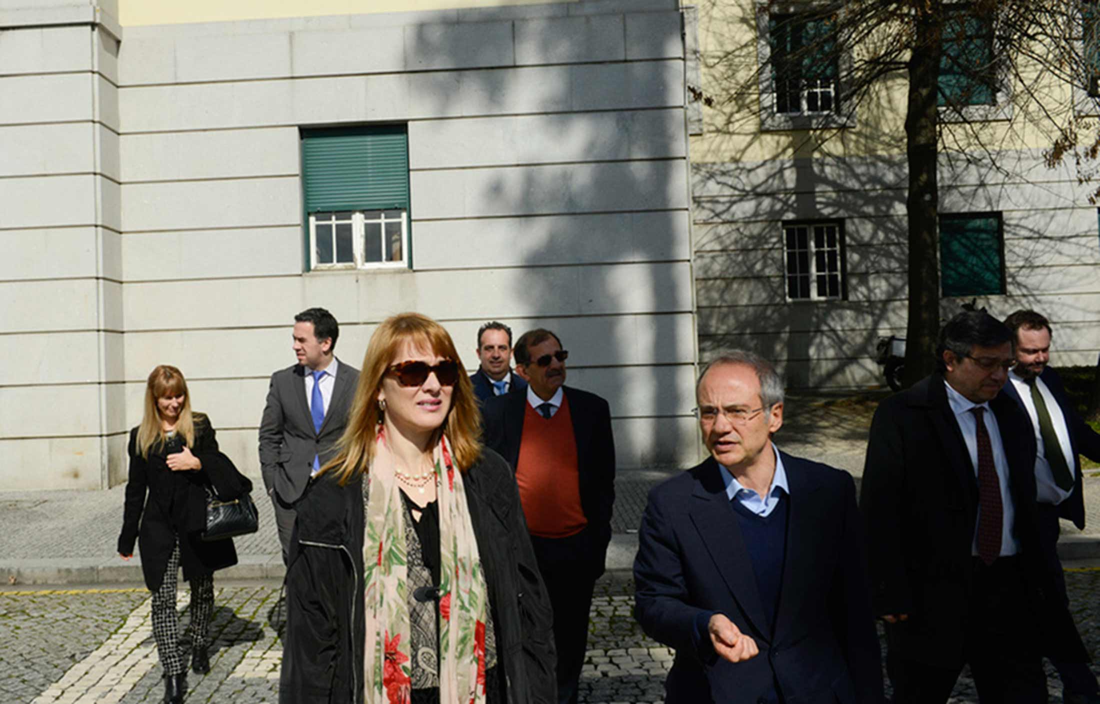 Secretária de Estado apoia criação de Campus da Justiça em Guimarães