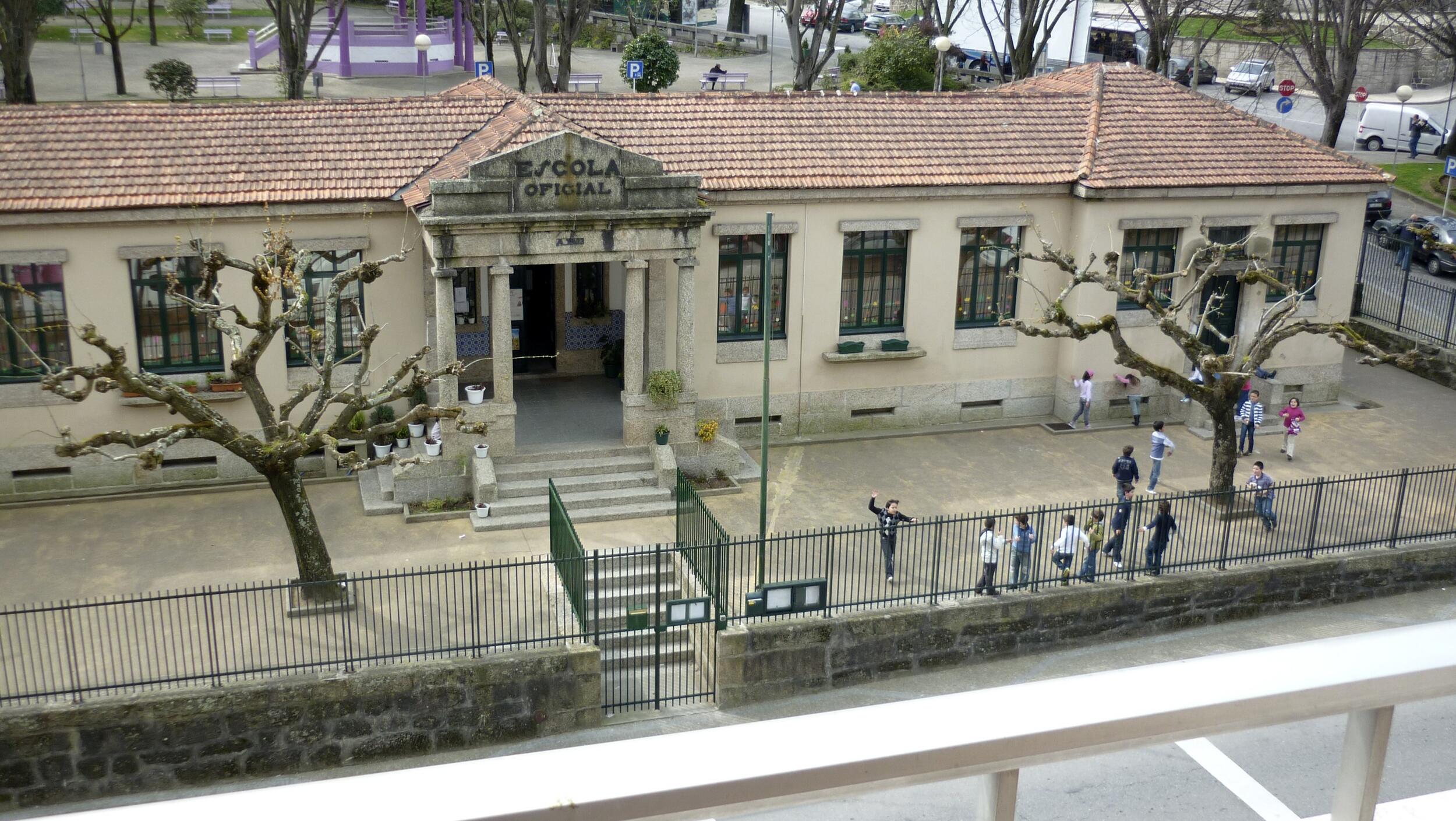 Obra para instalar Academia de Música de Pevidém começa esta quarta-feira, 30 de março