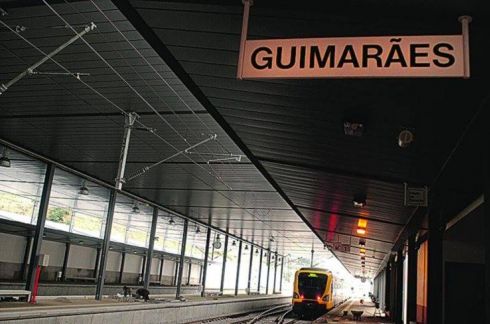 De Guimarães a Lisboa: Alfa Pendular une as duas capitais de Portugal a partir de 01 de maio