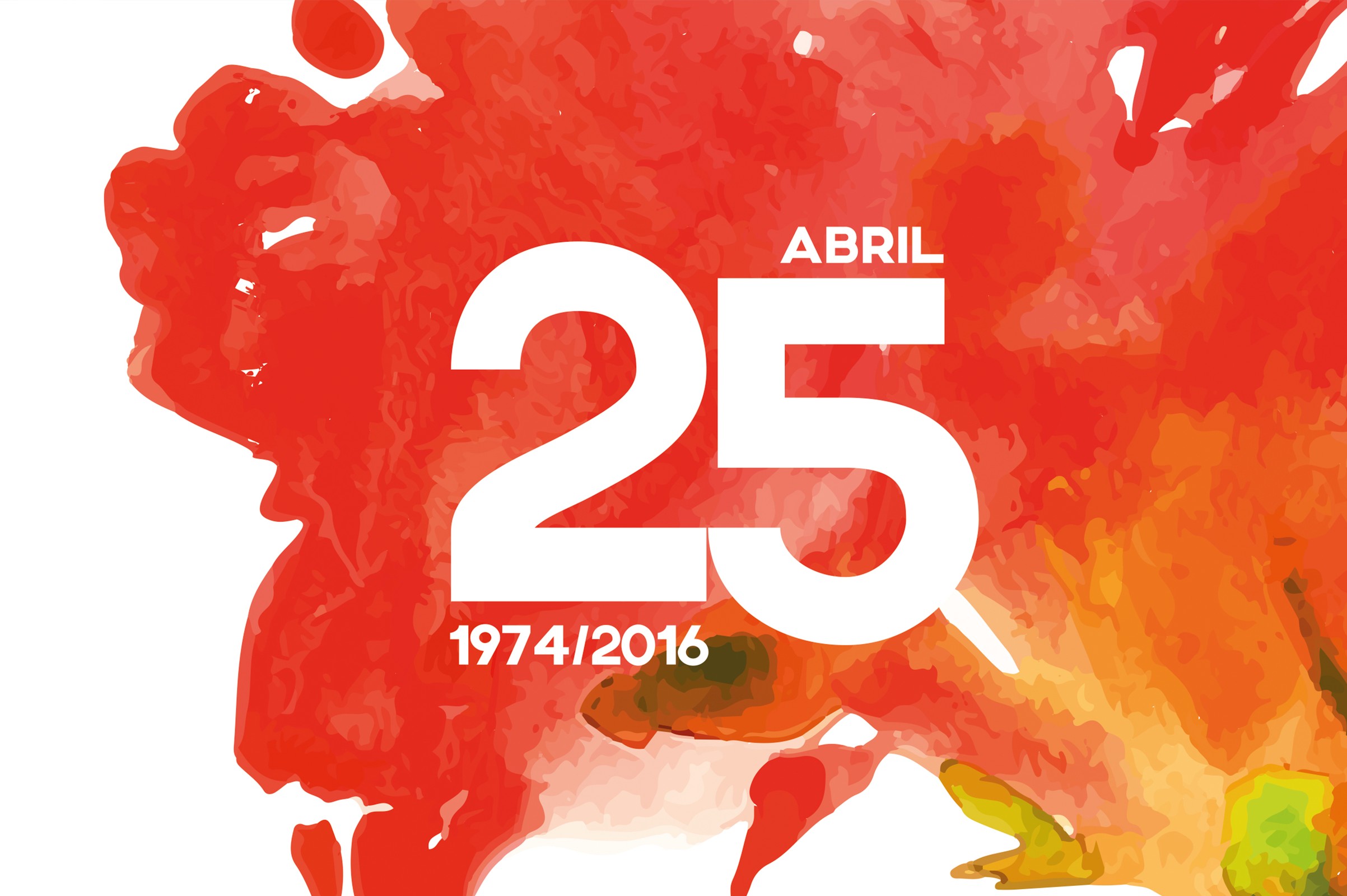 Programa completo das comemorações em Guimarães do 42º aniversário do “25 de Abril”