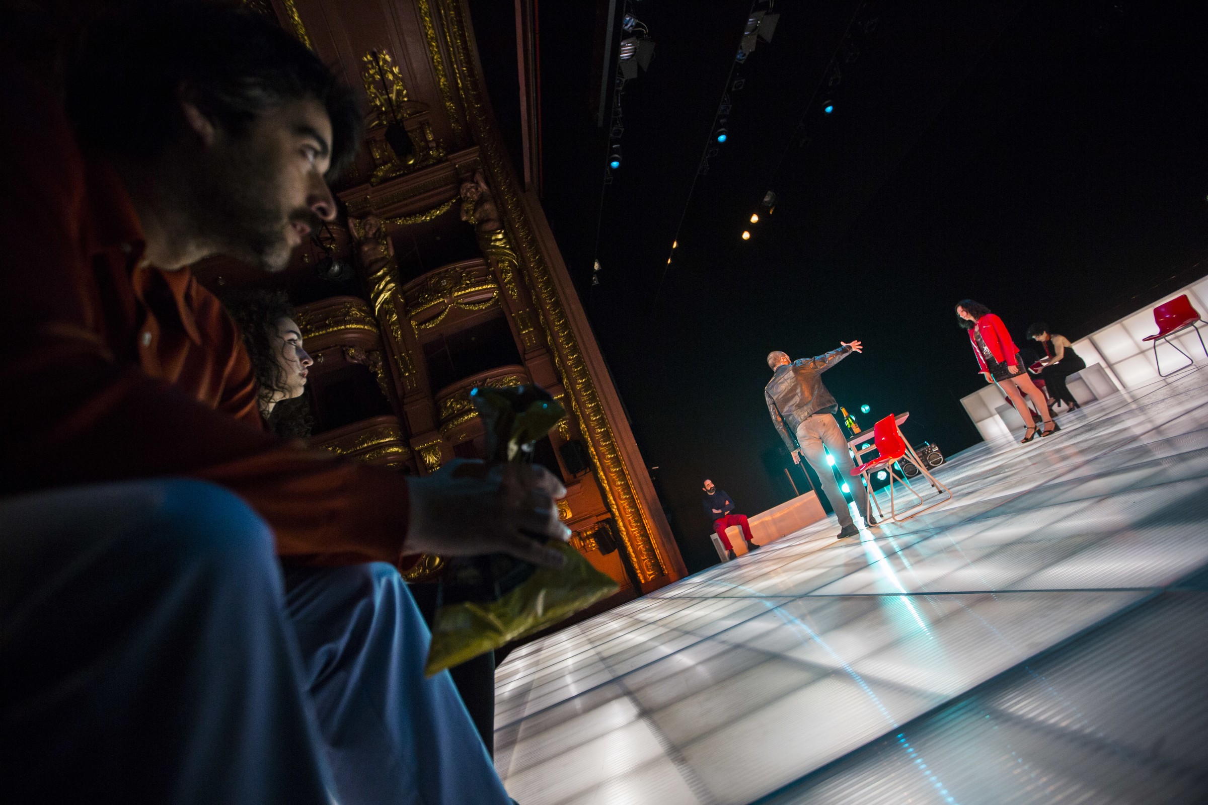 Guimarães recebe em junho peças de autores do teatro mundial nos Festivais Gil Vicente 2016