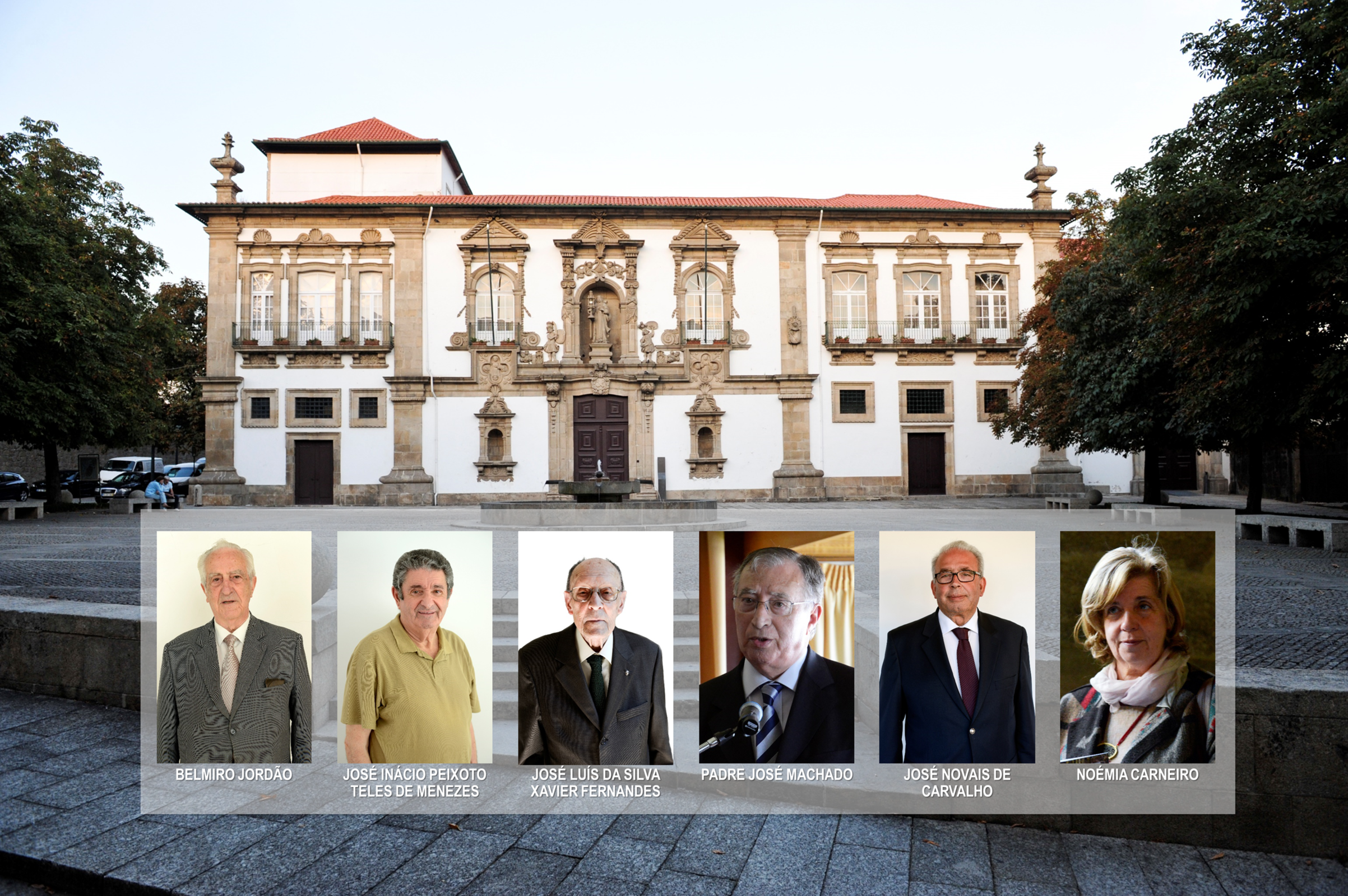 Unanimidade na atribuição de seis medalhas que distinguem mérito social no Dia Um de Portugal