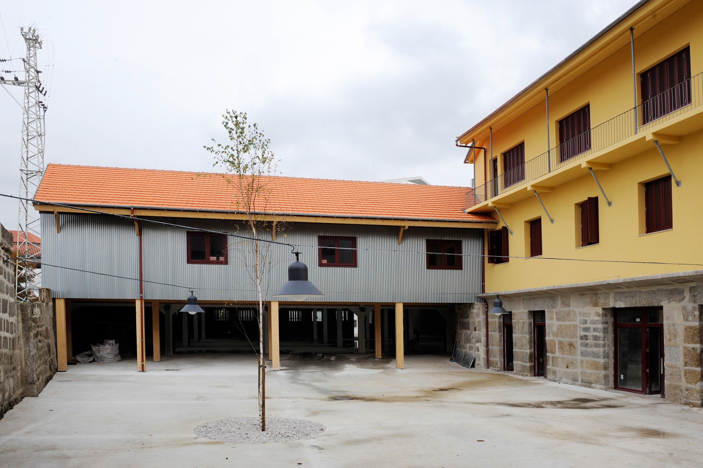 Candidaturas para espaço comercial até ao dia 29 de junho no Instituto de Design de Guimarães