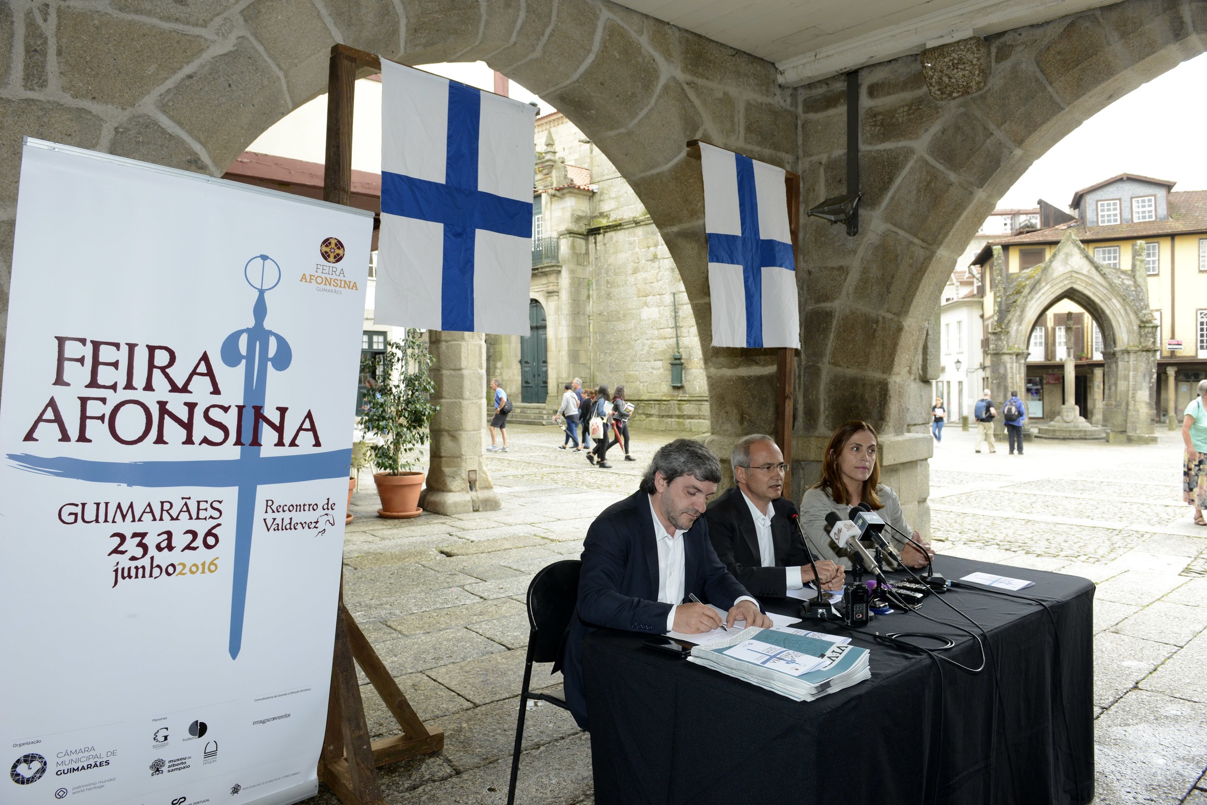 Conheça o programa completo da Feira Afonsina 2016 em Guimarães