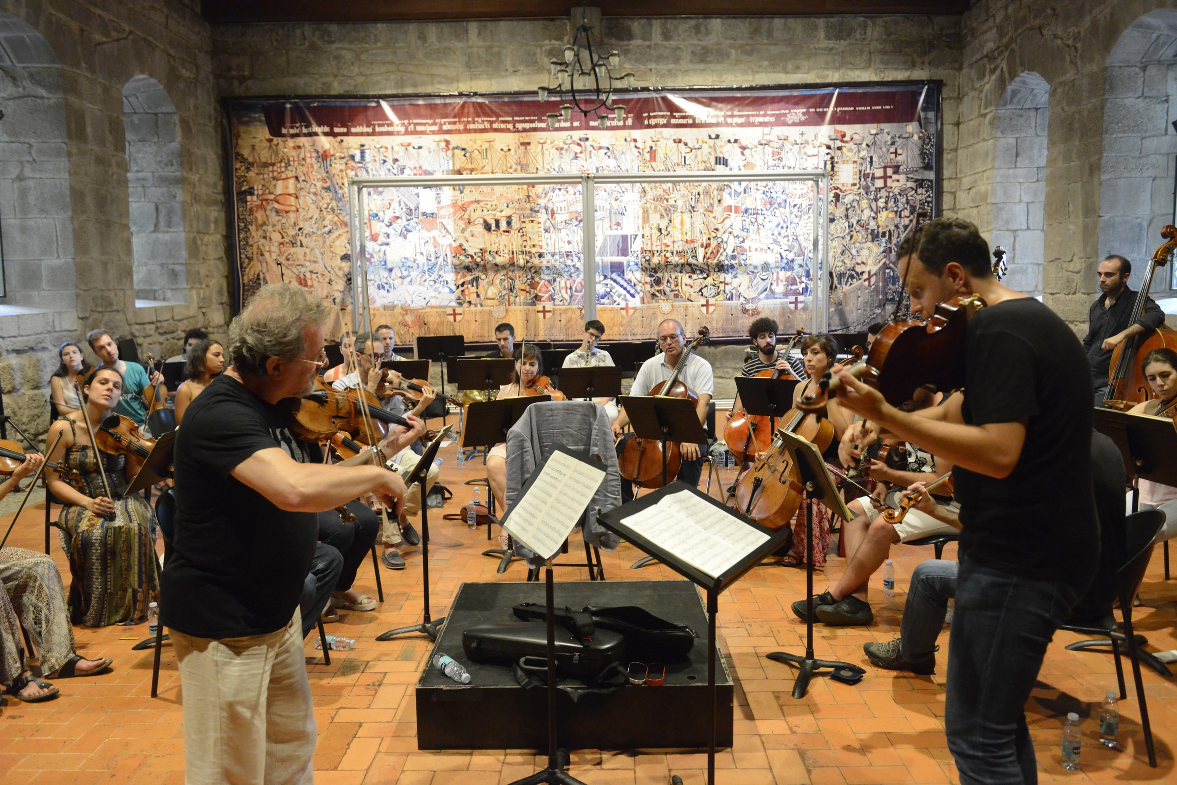 Maestro internacional na Orquestra de Guimarães abre Festival “GuimarãesAllegro”