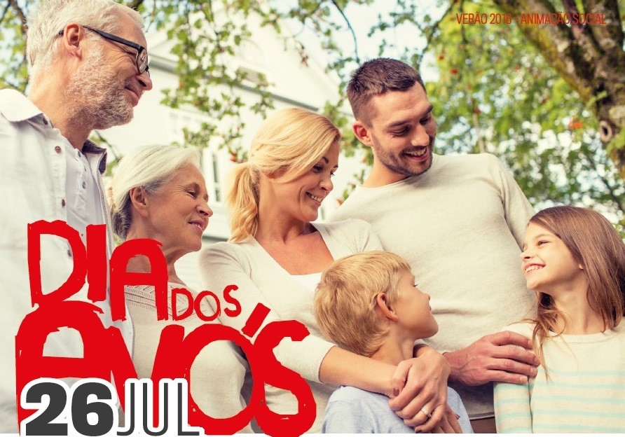 Câmara de Guimarães comemora “Dia dos Avós” esta terça-feira, 26 de julho
