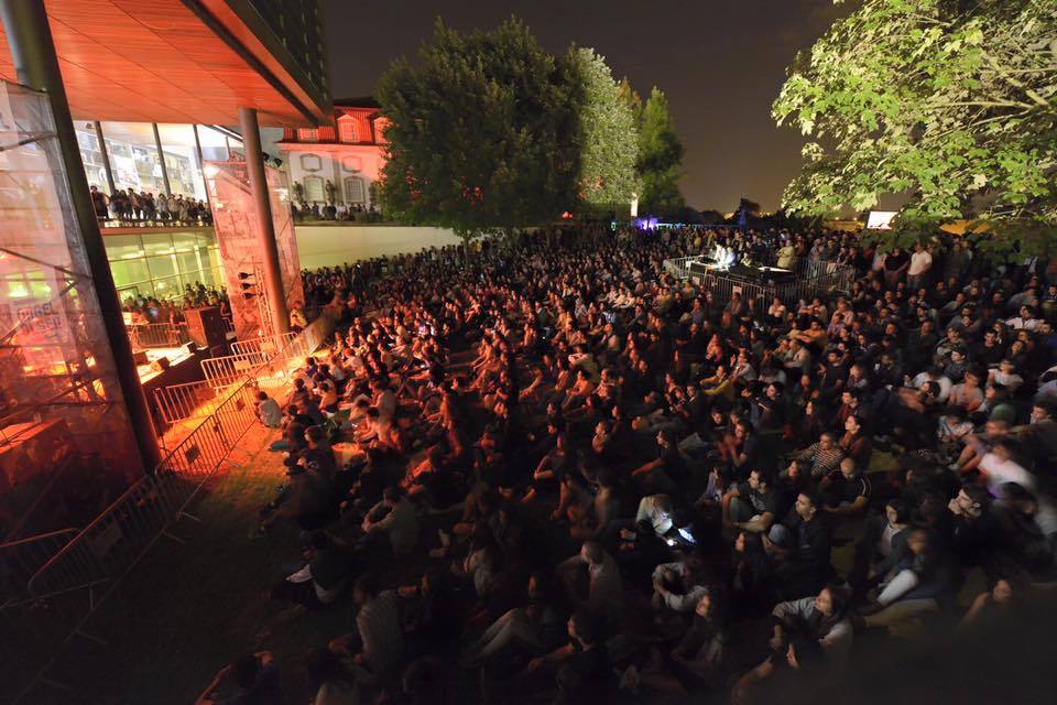 Festival Manta comemora 10 anos nos jardins do CCVF nos dias 02 e 03 de setembro