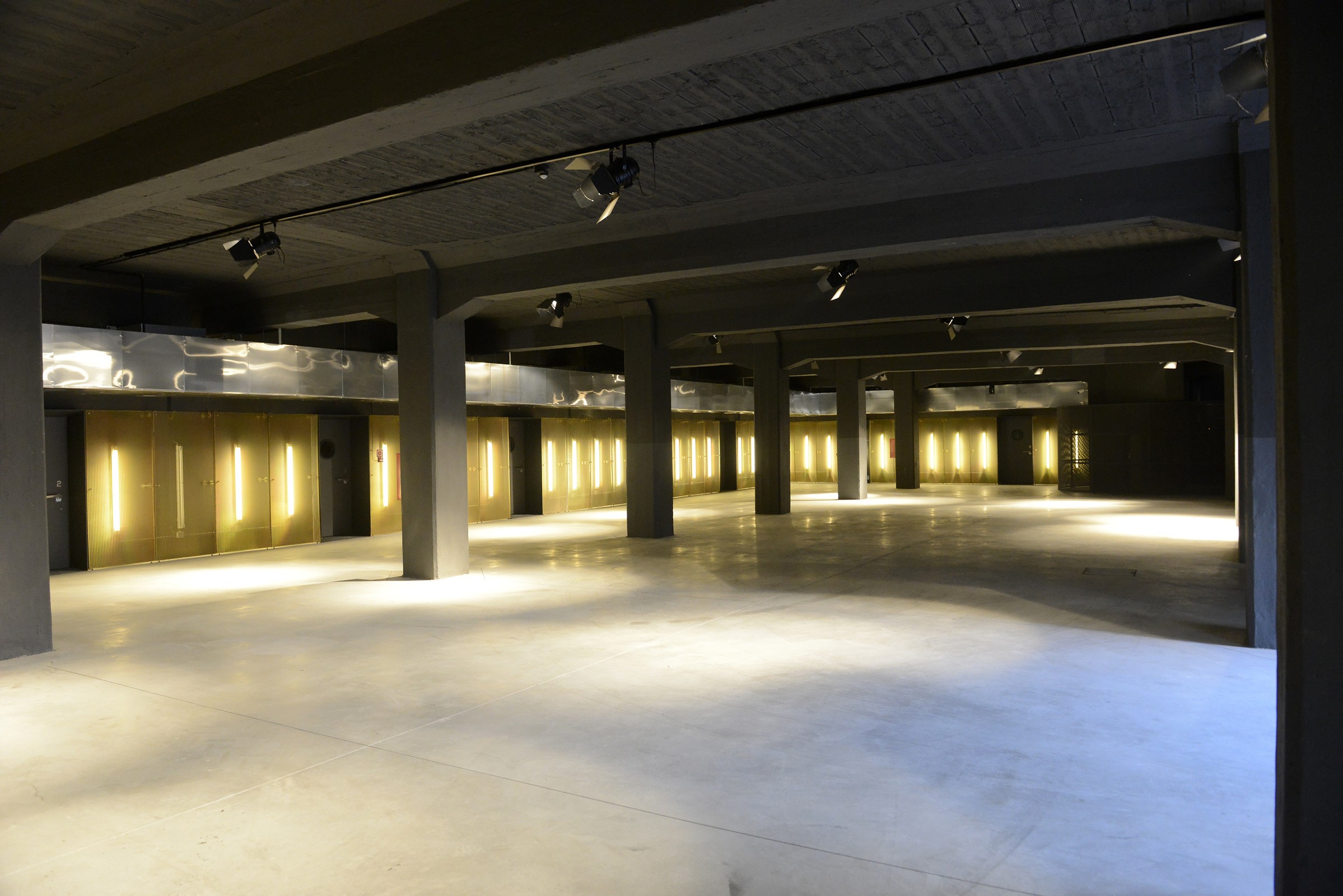 Salas de ensaio para bandas de garagem no Teatro Jordão abrem a 09 de setembro