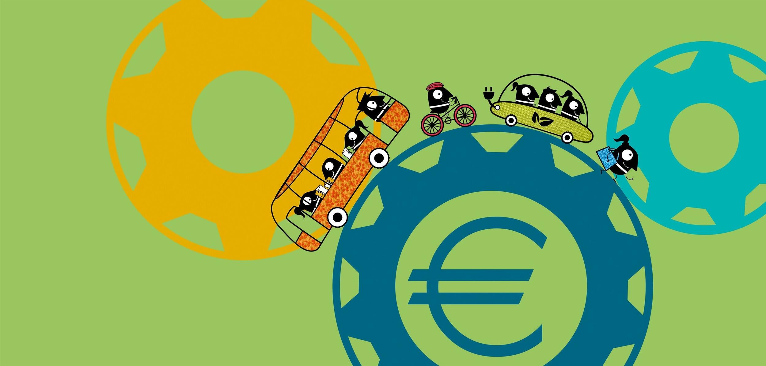 22 iniciativas na Semana Europeia da Mobilidade 2016 em Guimarães