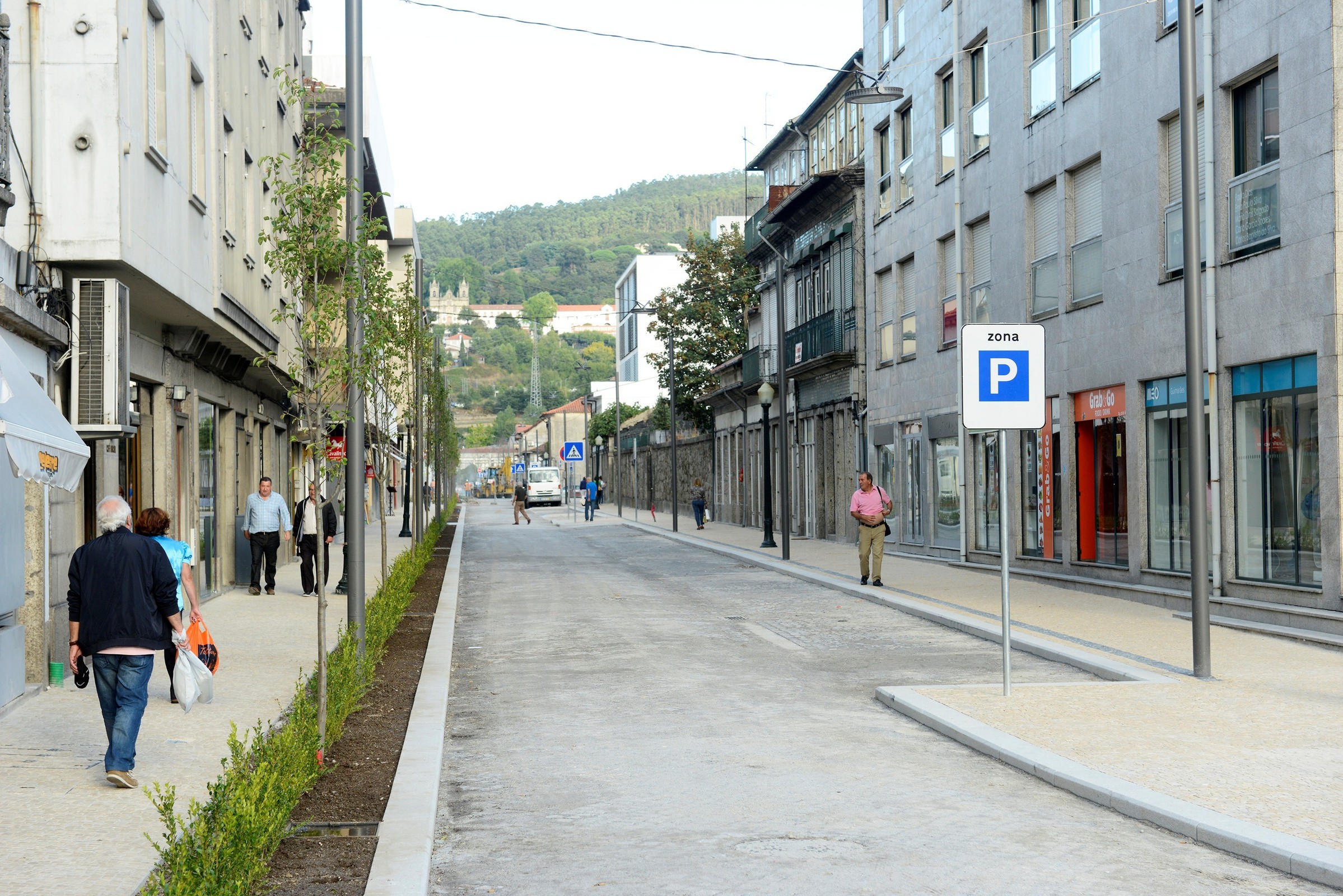 Câmara de Guimarães decreta tolerância zero ao estacionamento abusivo