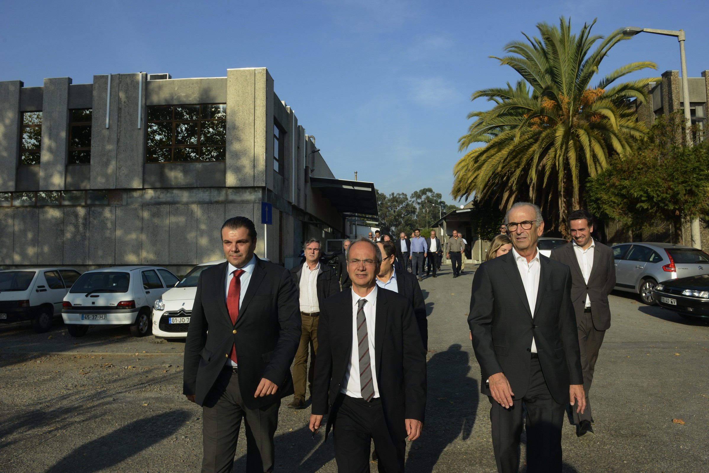 Câmara de Guimarães tem estudo elaborado para ampliar Parque Industrial de Ponte
