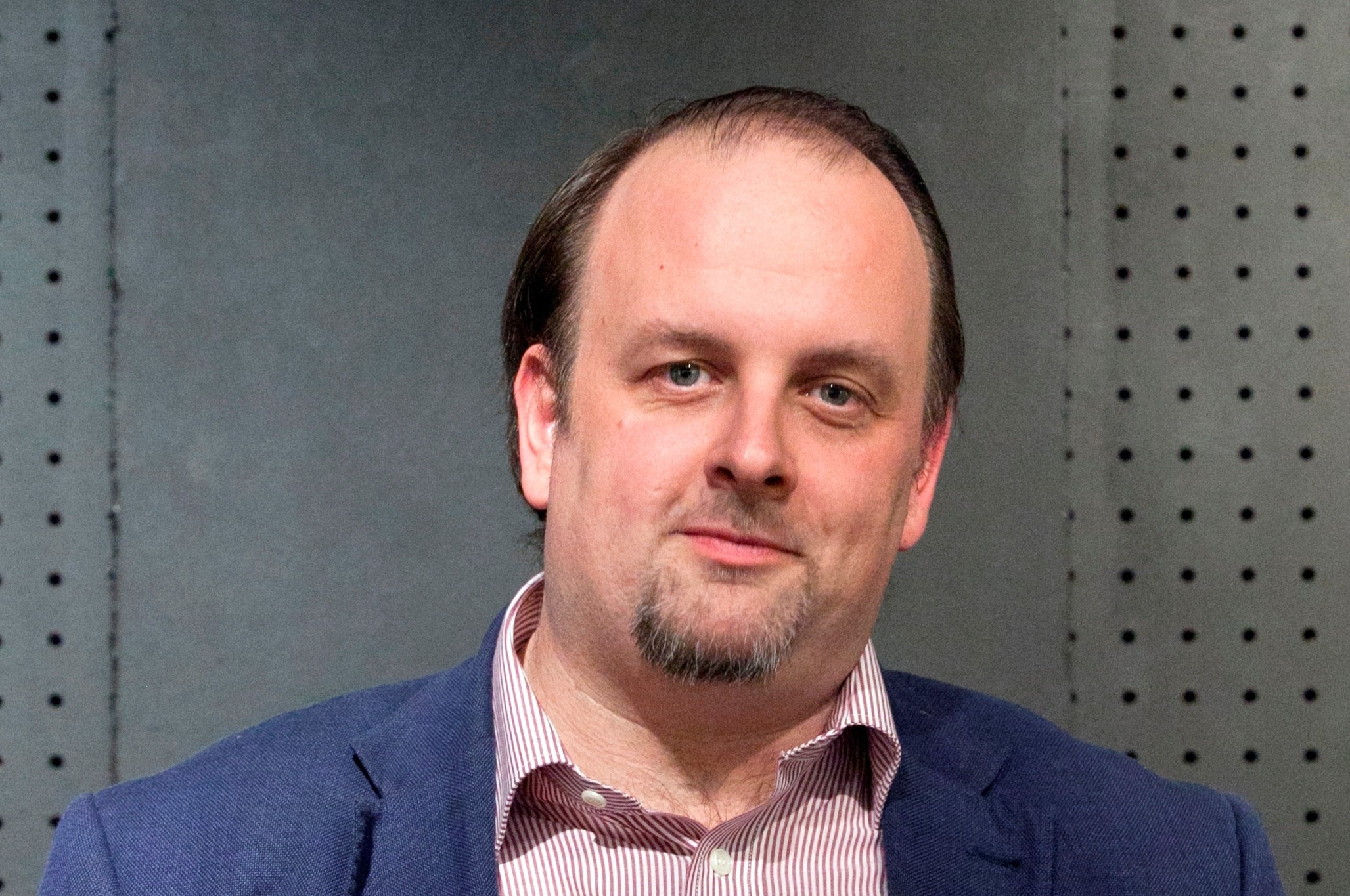 Pedro Mexia em Guimarães na edição de outubro da iniciativa “Escritor no Concelho”