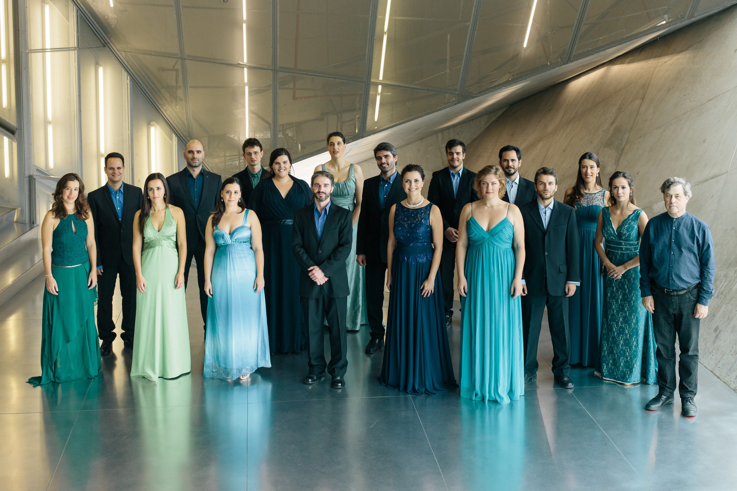 Coro da Casa da Música atua no Paço dos Duques de Bragança este sábado, 22 de outubro