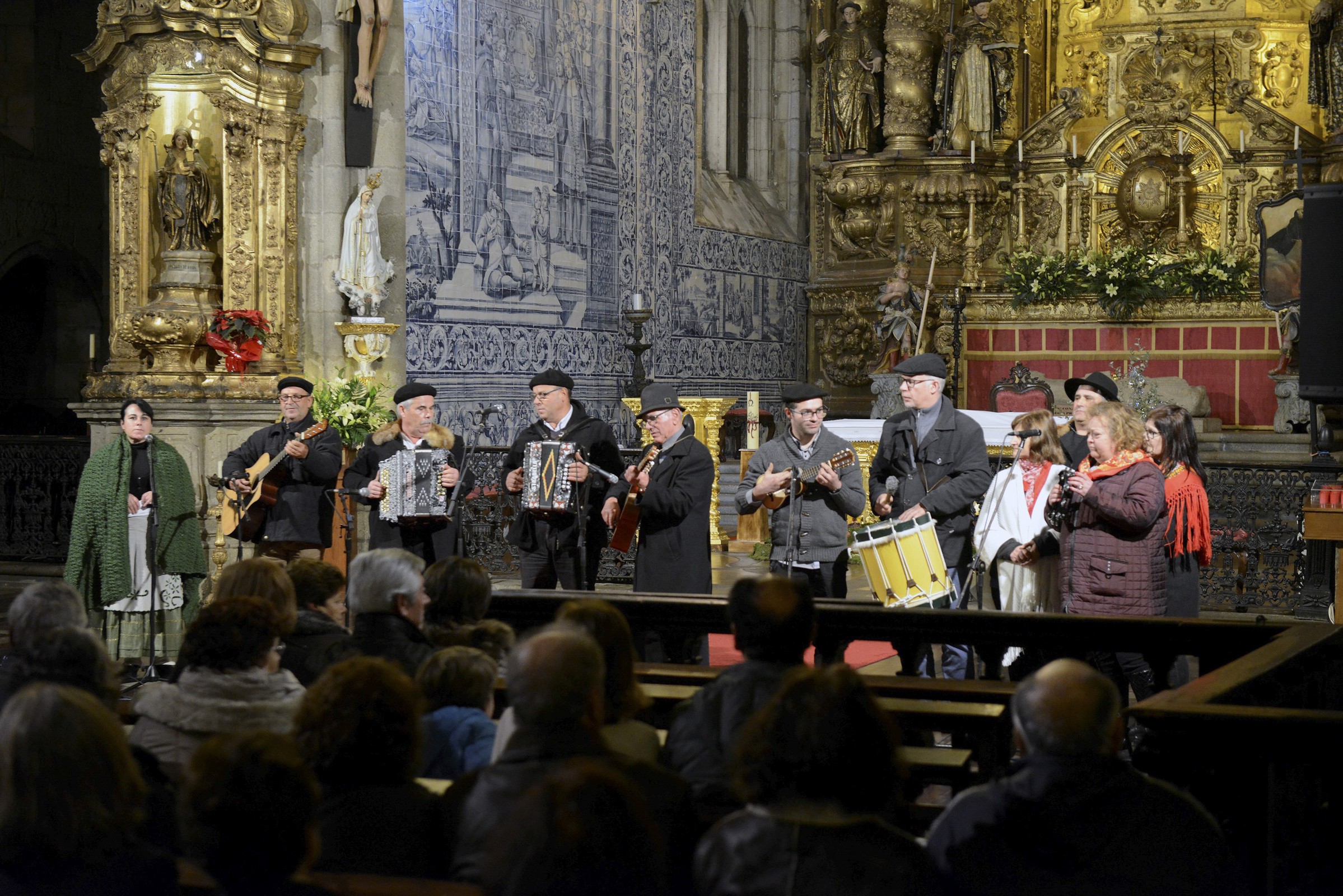 Inscrições abertas para a participação de grupos de Guimarães nas “Reisadas 2017”
