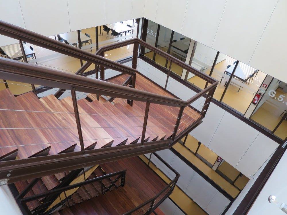 Biblioteca da UMinho em Guimarães é inaugurada esta quinta-feira, 27 de outubro