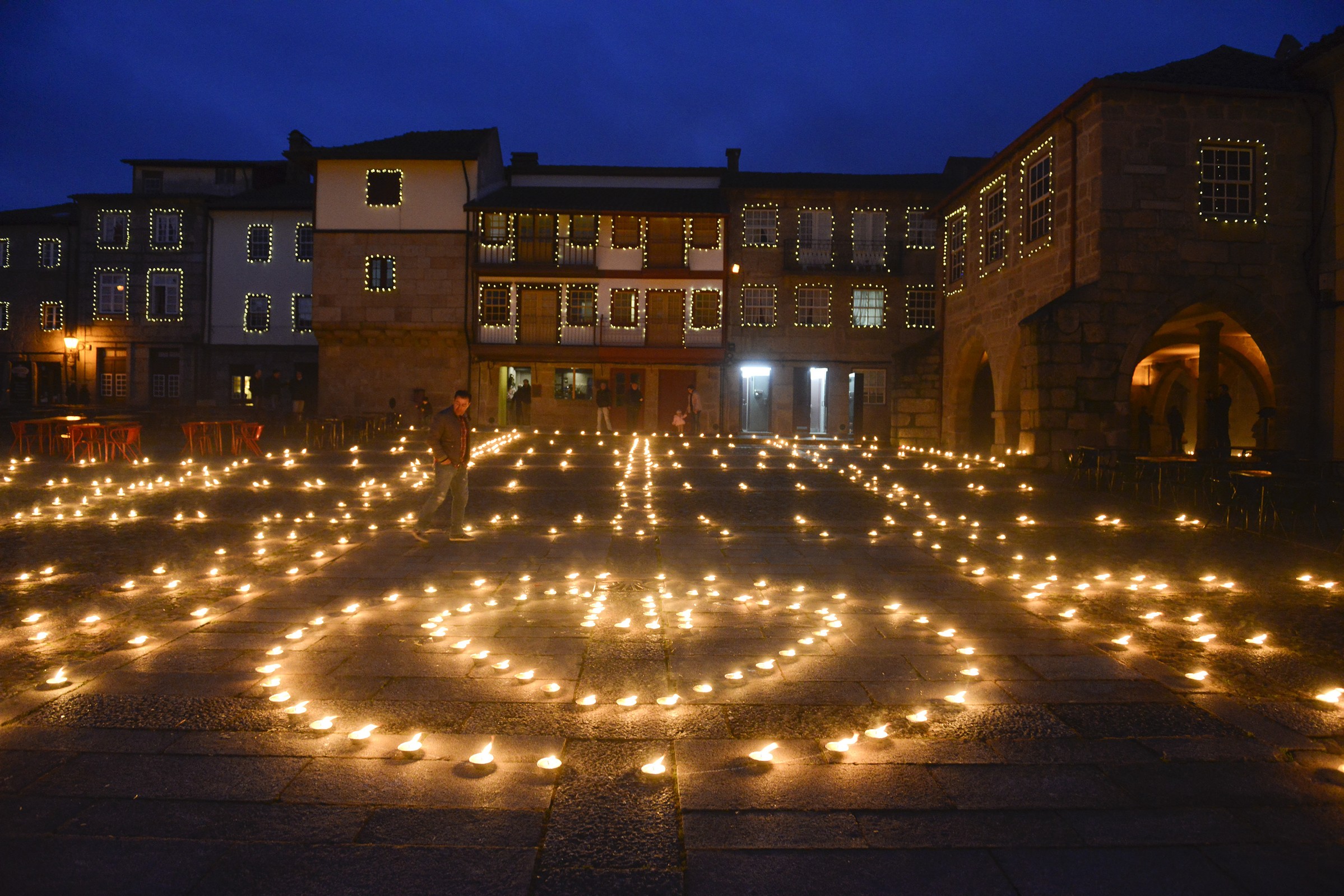 Programa dos 15 anos da classificação do Centro Histórico de Guimarães como Património Mundial