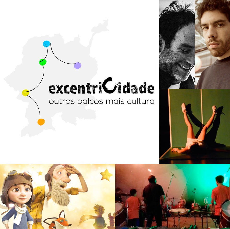 Espetáculos em três freguesias de Guimarães encerram mês cultural de novembro