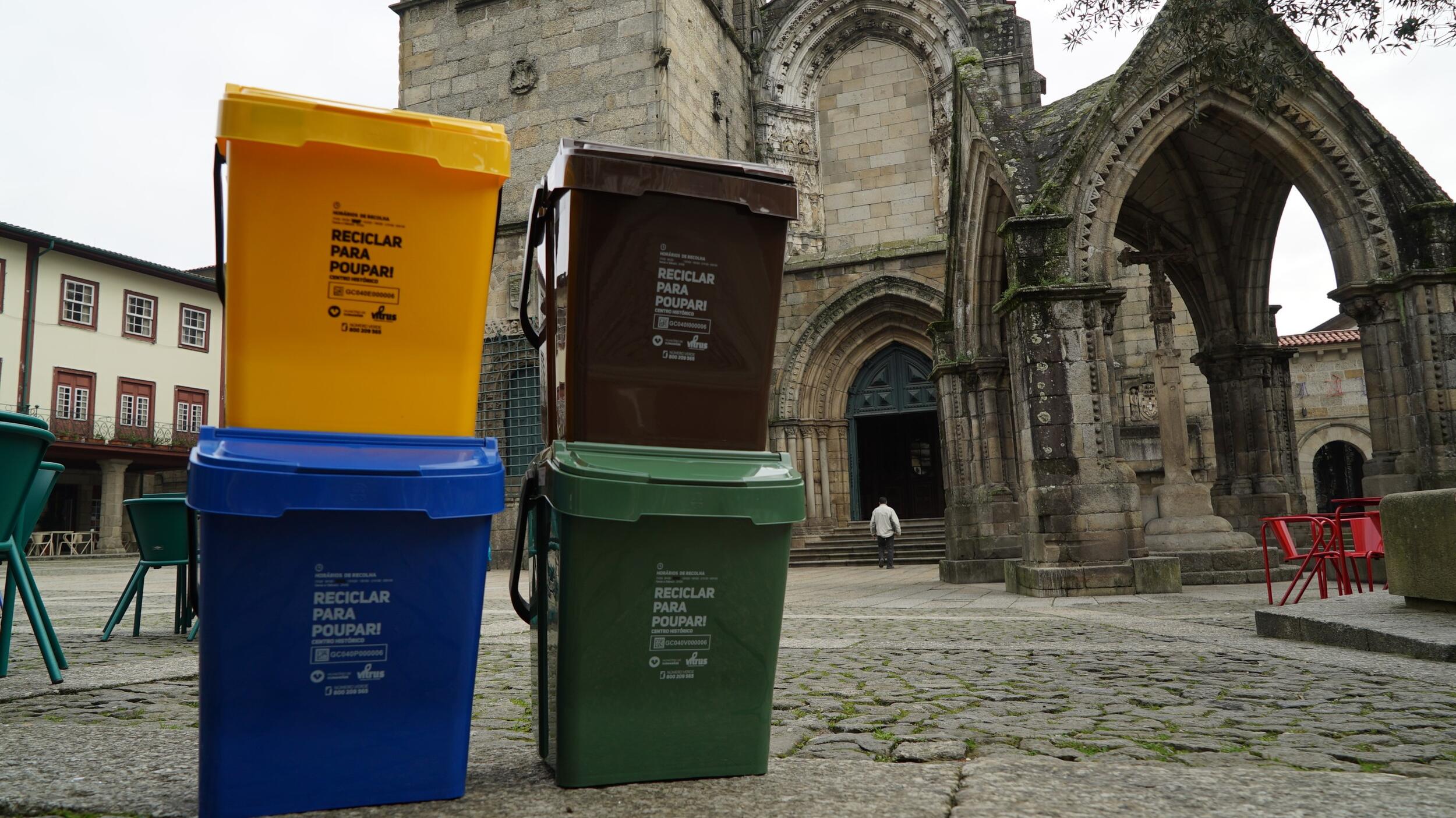 Guimarães sobe ao 3º lugar como município mais sustentável do país em 2016